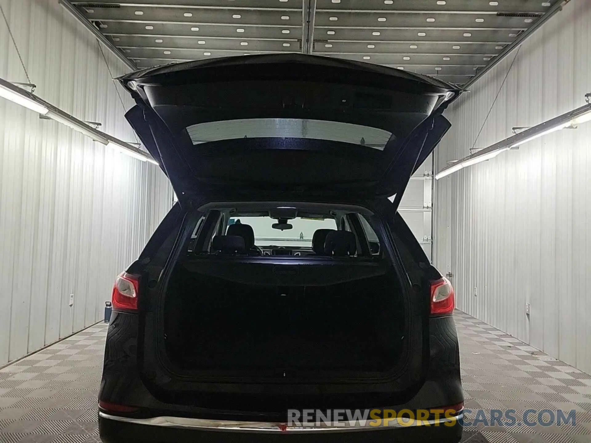 30 fotografías del automóvil dañado 2GNAXTEV8L6153041 CHEVROLET EQUINOX 2020