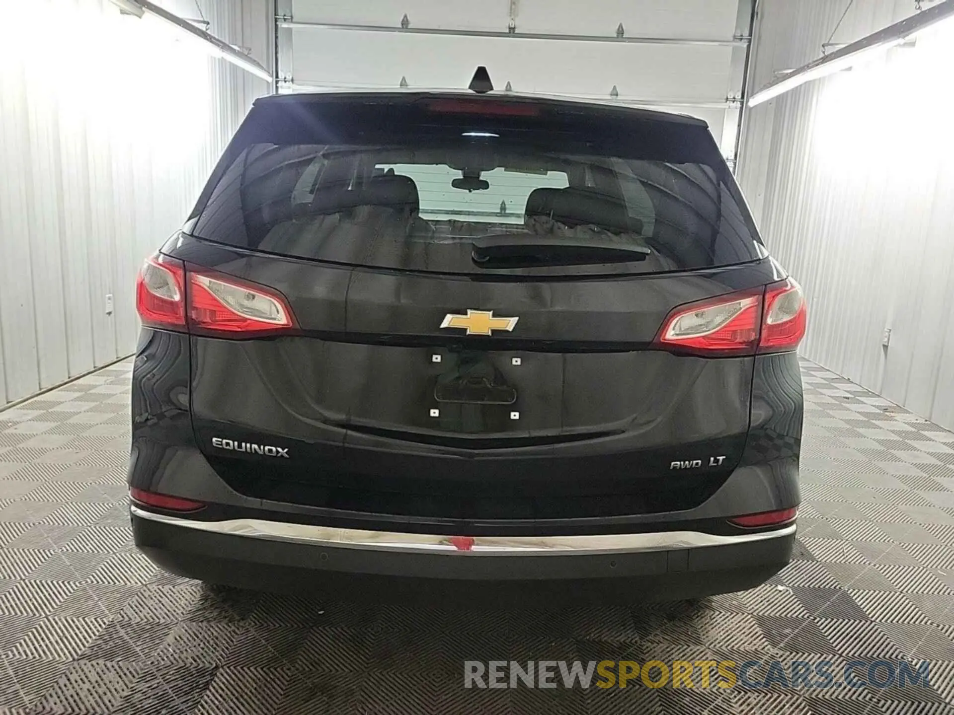 33 fotografías del automóvil dañado 2GNAXTEV8L6153041 CHEVROLET EQUINOX 2020