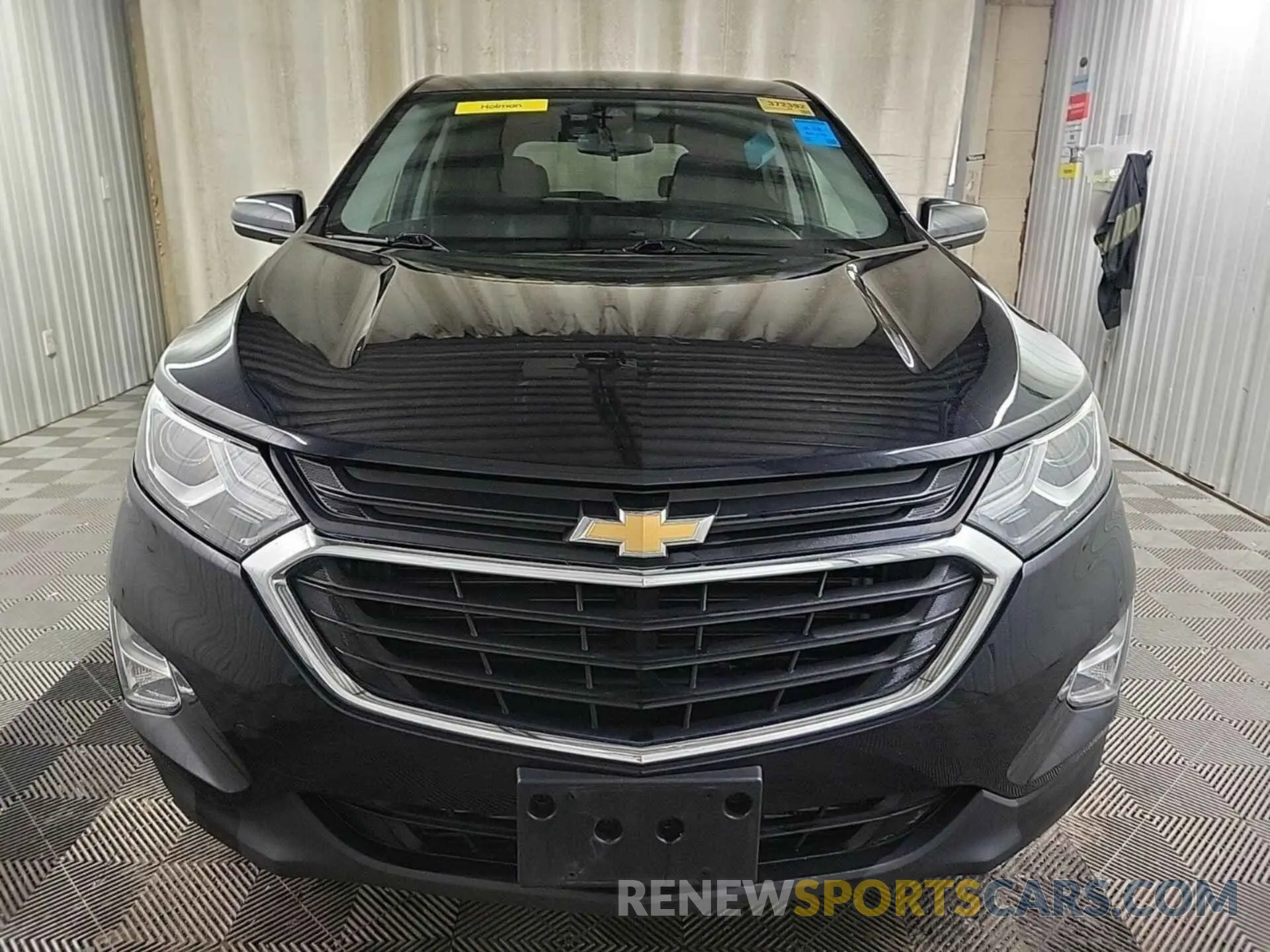 5 fotografías del automóvil dañado 2GNAXTEV8L6153041 CHEVROLET EQUINOX 2020