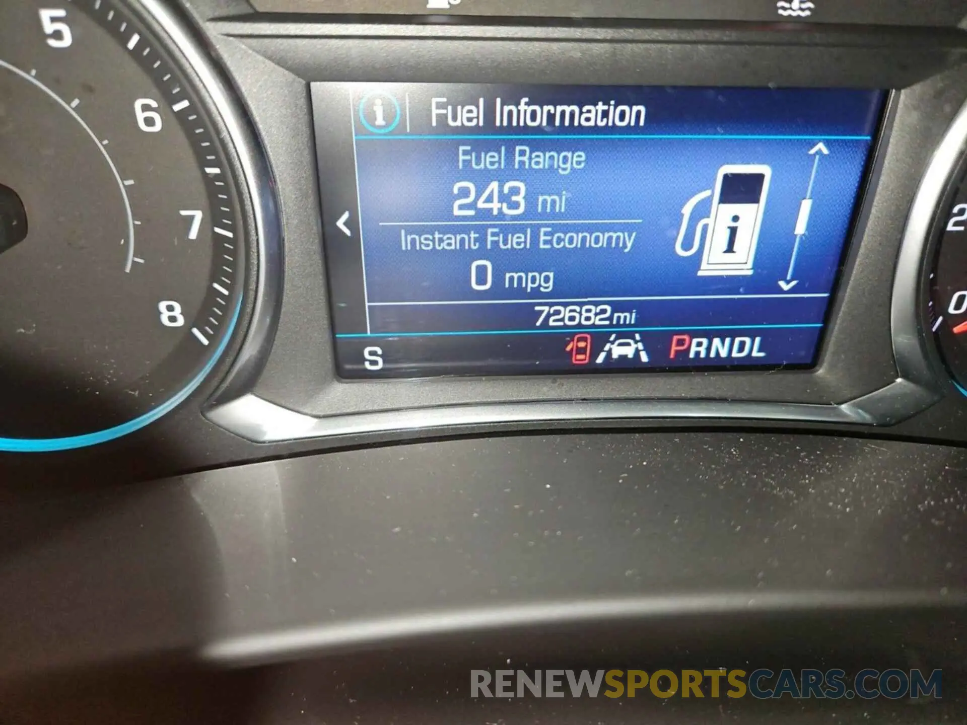 13 fotografías del automóvil dañado 2GNAXTEV8L6231771 CHEVROLET EQUINOX 2020