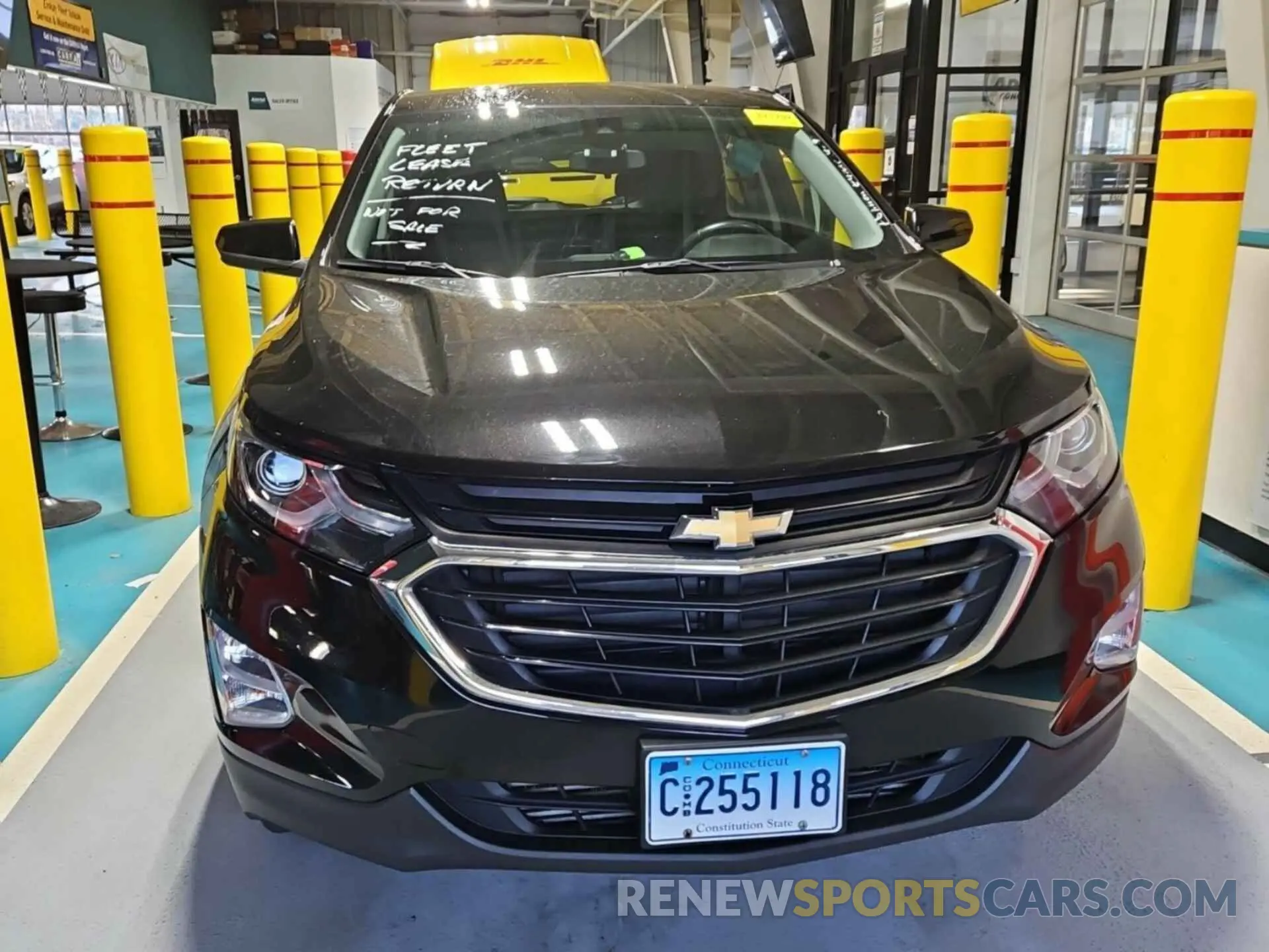 19 fotografías del automóvil dañado 2GNAXTEV8L6231771 CHEVROLET EQUINOX 2020