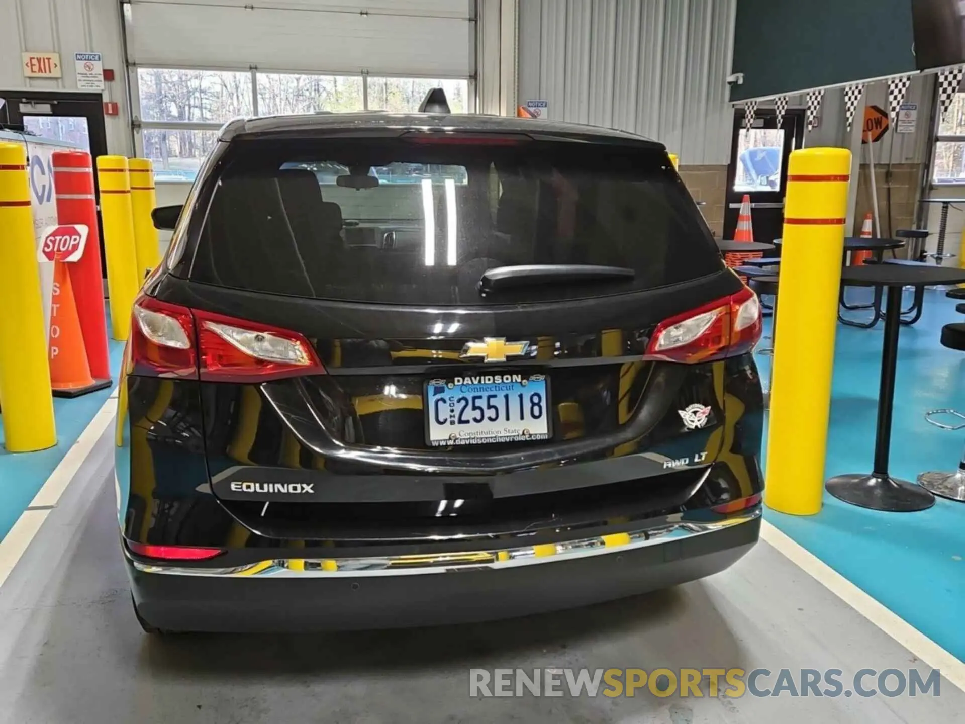 21 fotografías del automóvil dañado 2GNAXTEV8L6231771 CHEVROLET EQUINOX 2020