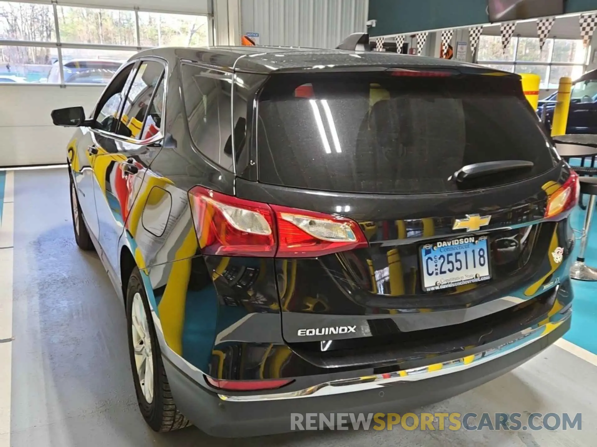 24 fotografías del automóvil dañado 2GNAXTEV8L6231771 CHEVROLET EQUINOX 2020