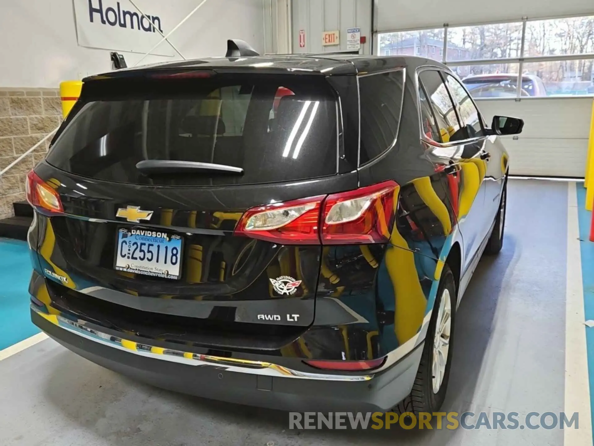 26 fotografías del automóvil dañado 2GNAXTEV8L6231771 CHEVROLET EQUINOX 2020