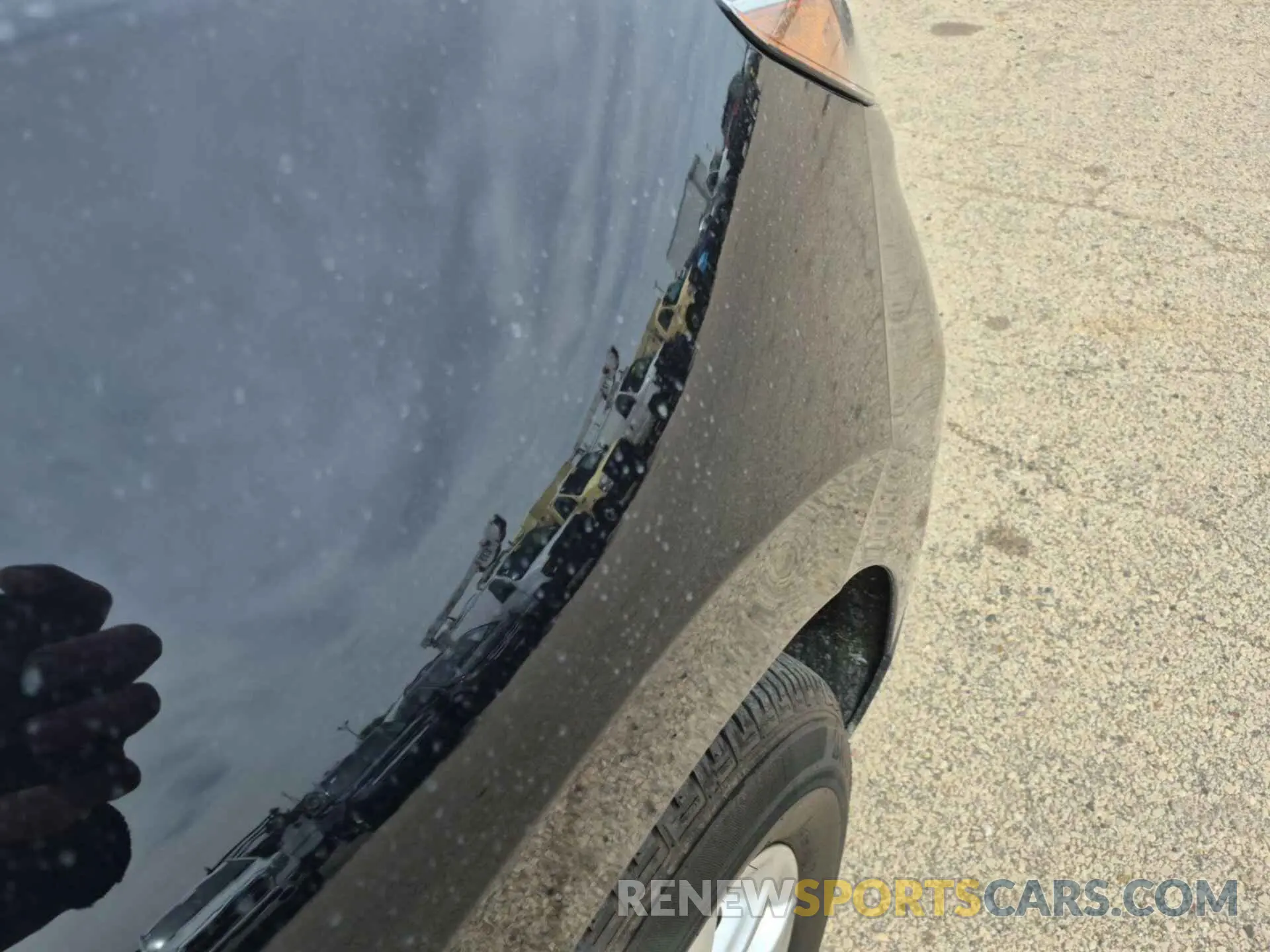 12 fotografías del automóvil dañado 2GNAXTEV8L6233231 CHEVROLET EQUINOX 2020