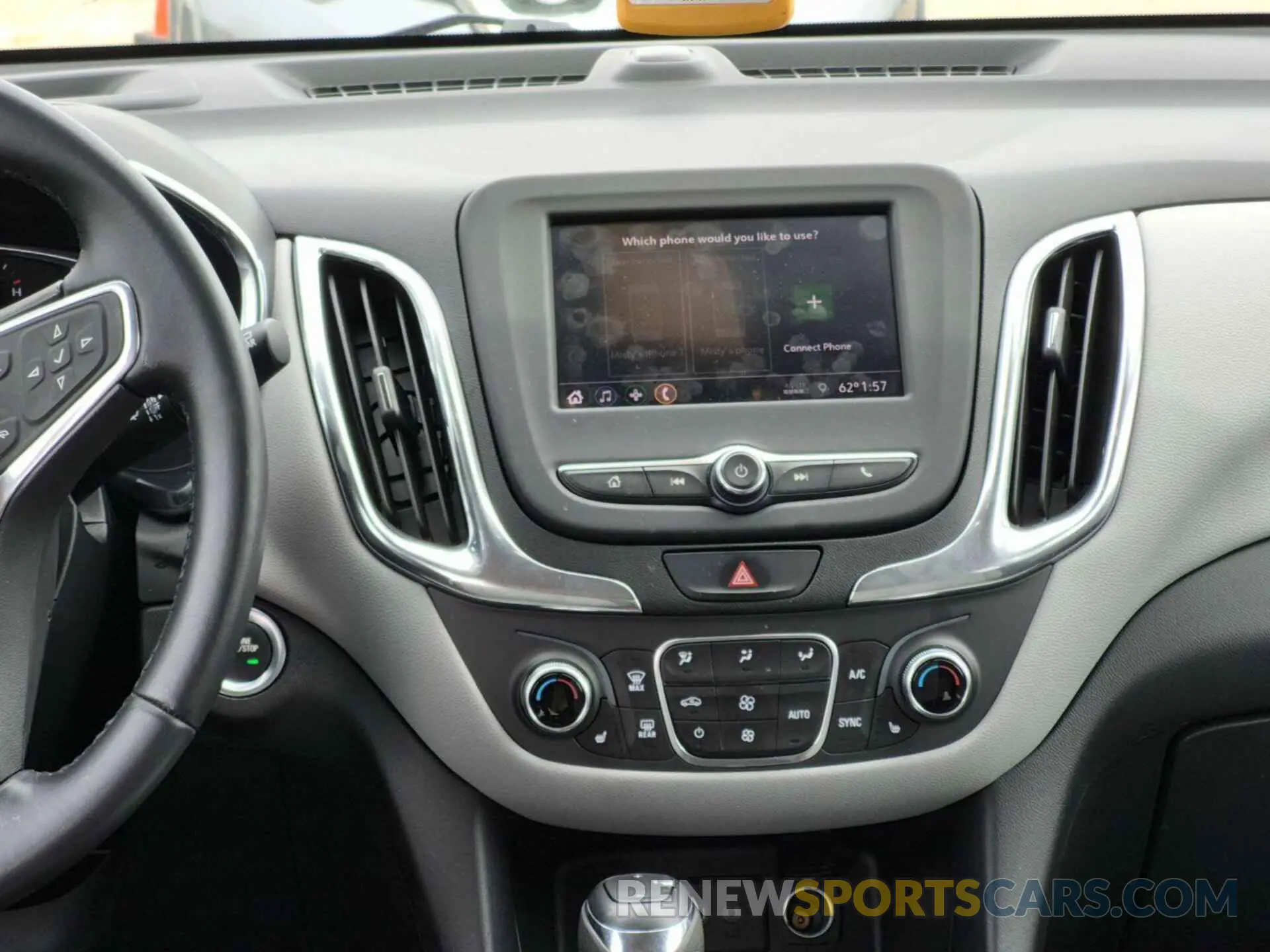 17 fotografías del automóvil dañado 2GNAXTEV8L6233231 CHEVROLET EQUINOX 2020