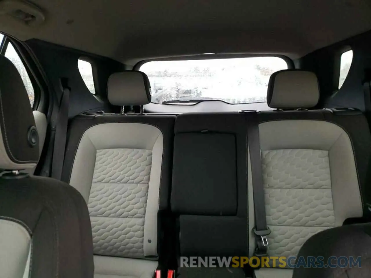 10 fotografías del automóvil dañado 2GNAXTEV9L6173718 CHEVROLET EQUINOX 2020