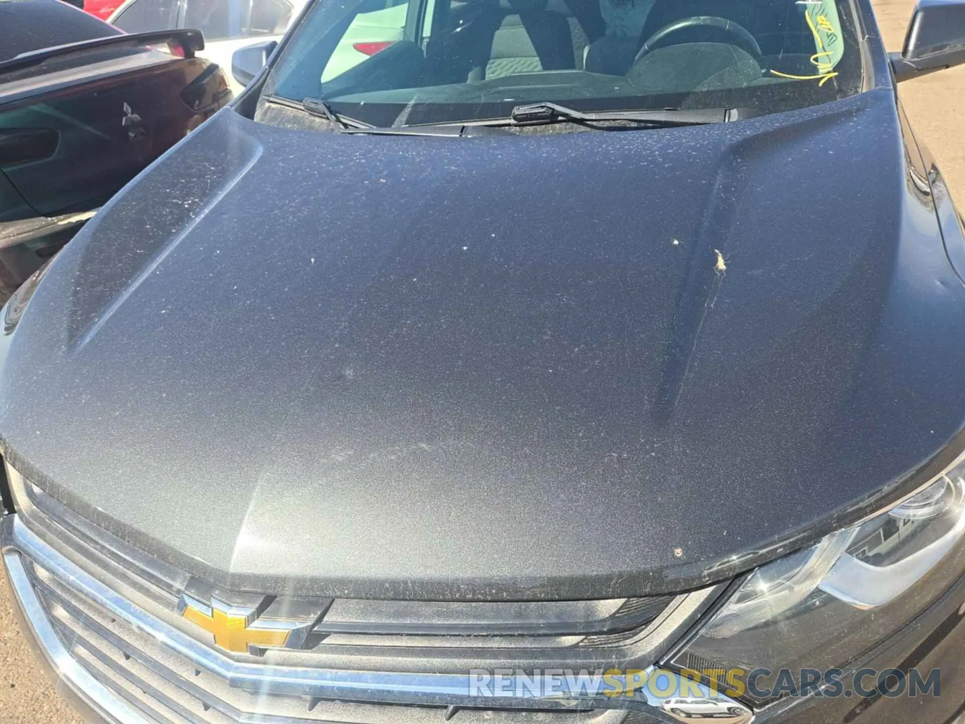 23 fotografías del automóvil dañado 2GNAXTEV9L6232444 CHEVROLET EQUINOX 2020