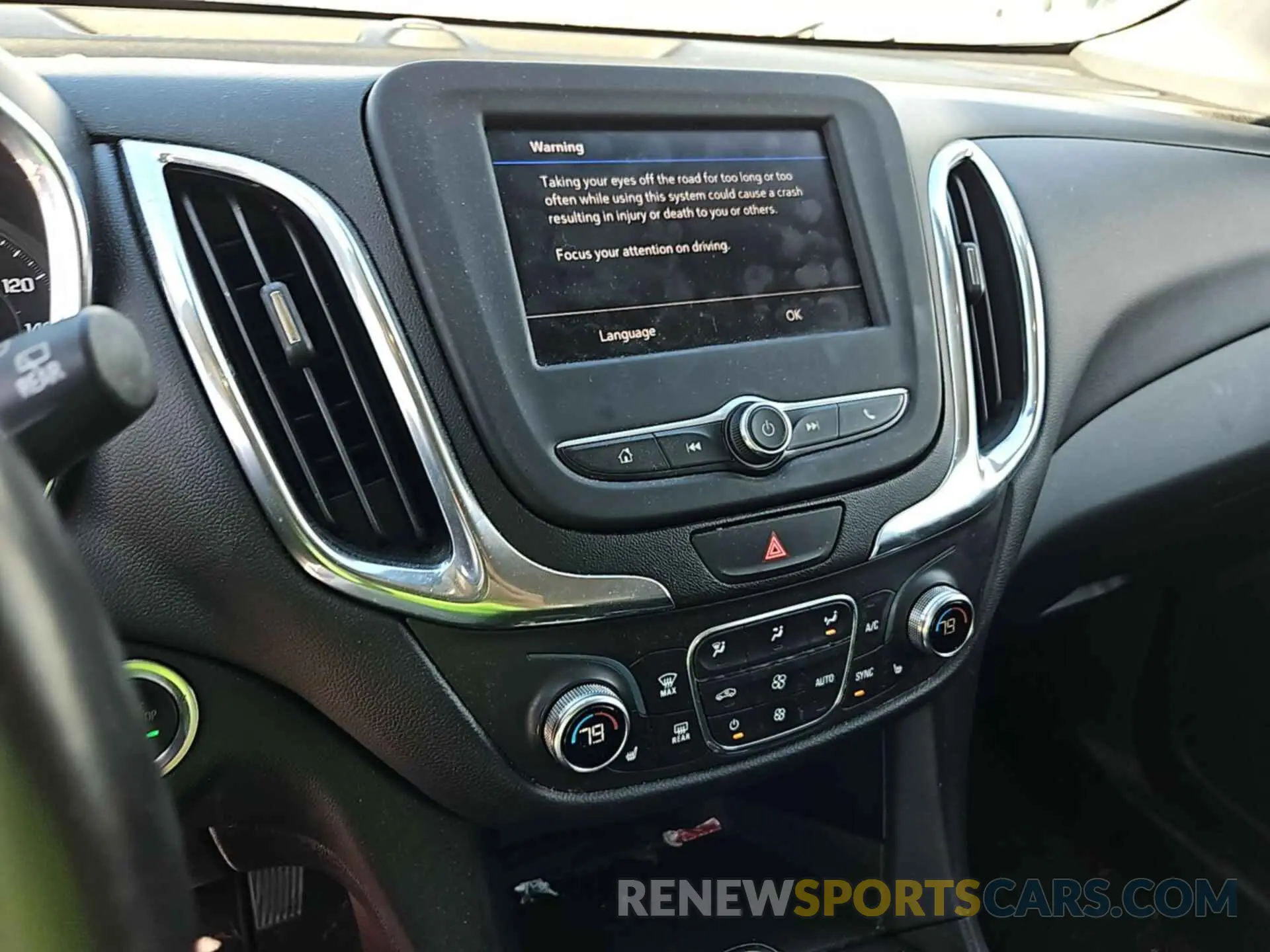 30 fotografías del automóvil dañado 2GNAXTEV9L6232444 CHEVROLET EQUINOX 2020