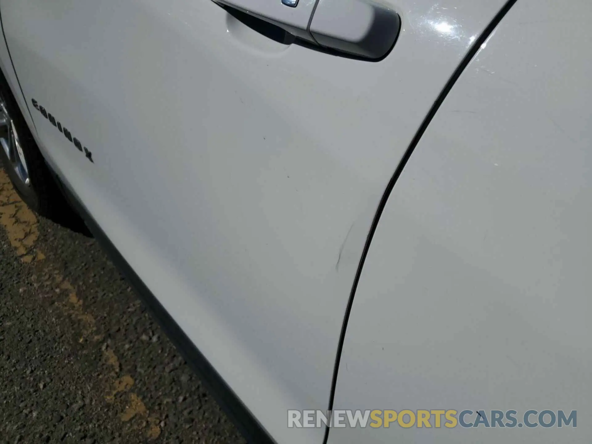 16 fotografías del automóvil dañado 2GNAXTEV9L6235330 CHEVROLET EQUINOX 2020