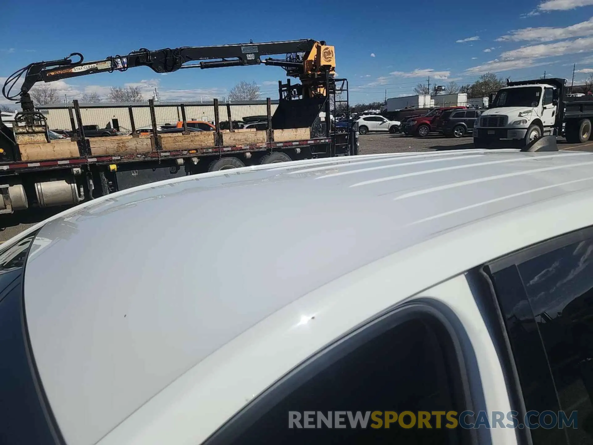 19 fotografías del automóvil dañado 2GNAXTEV9L6235330 CHEVROLET EQUINOX 2020