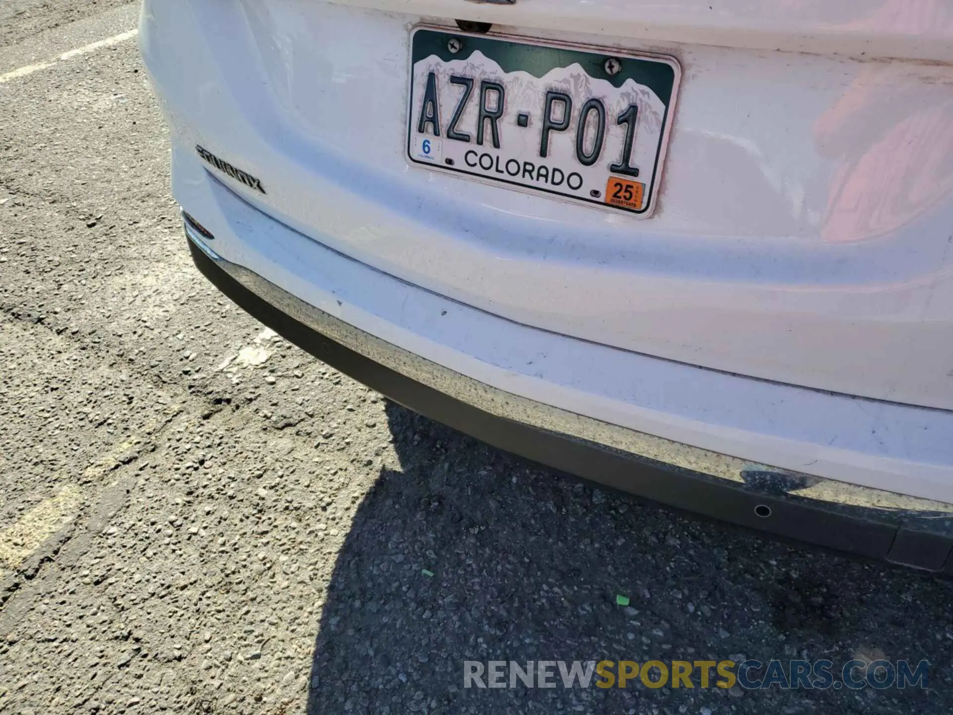 3 fotografías del automóvil dañado 2GNAXTEV9L6235330 CHEVROLET EQUINOX 2020