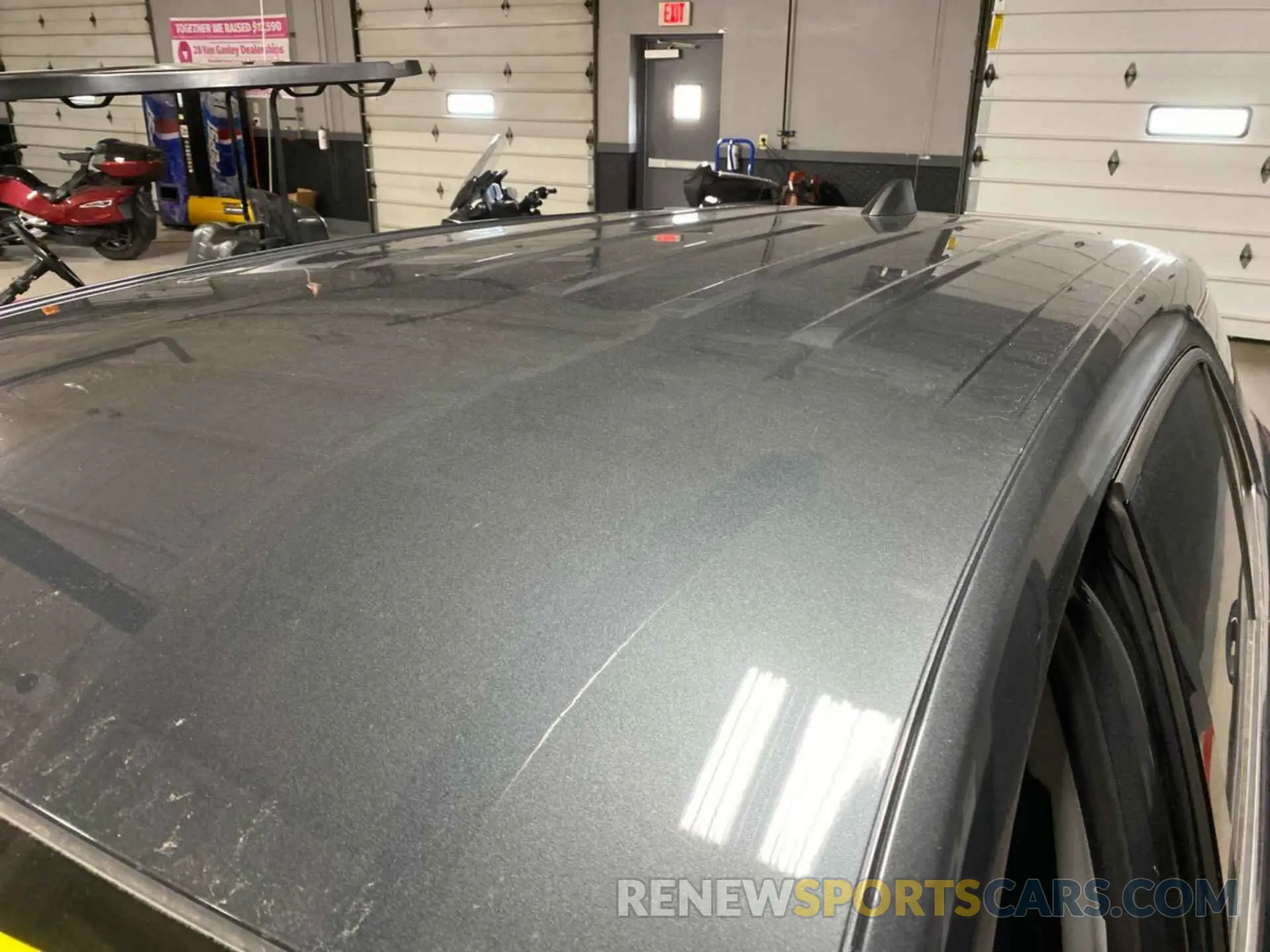 10 fotografías del automóvil dañado 2GNAXTEVXL6176207 CHEVROLET EQUINOX 2020