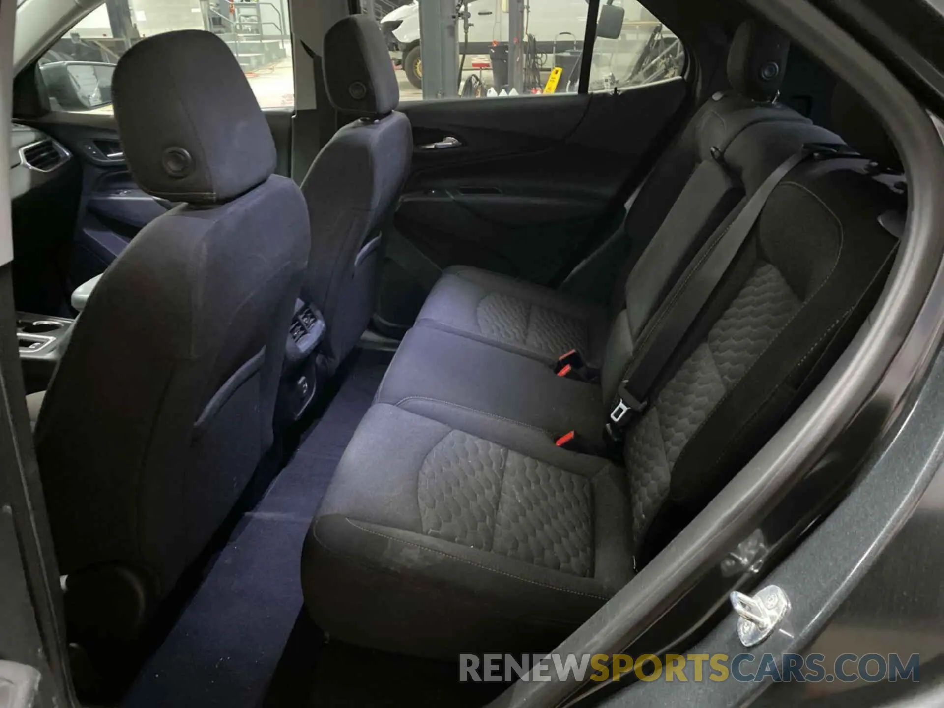 12 fotografías del automóvil dañado 2GNAXTEVXL6176207 CHEVROLET EQUINOX 2020