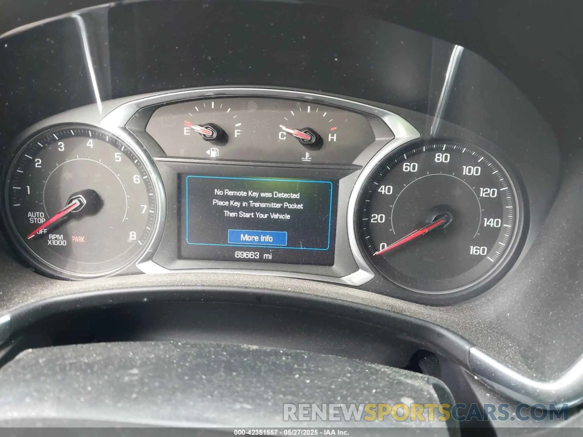 7 fotografías del automóvil dañado 2GNAXUEV0L6107063 CHEVROLET EQUINOX 2020