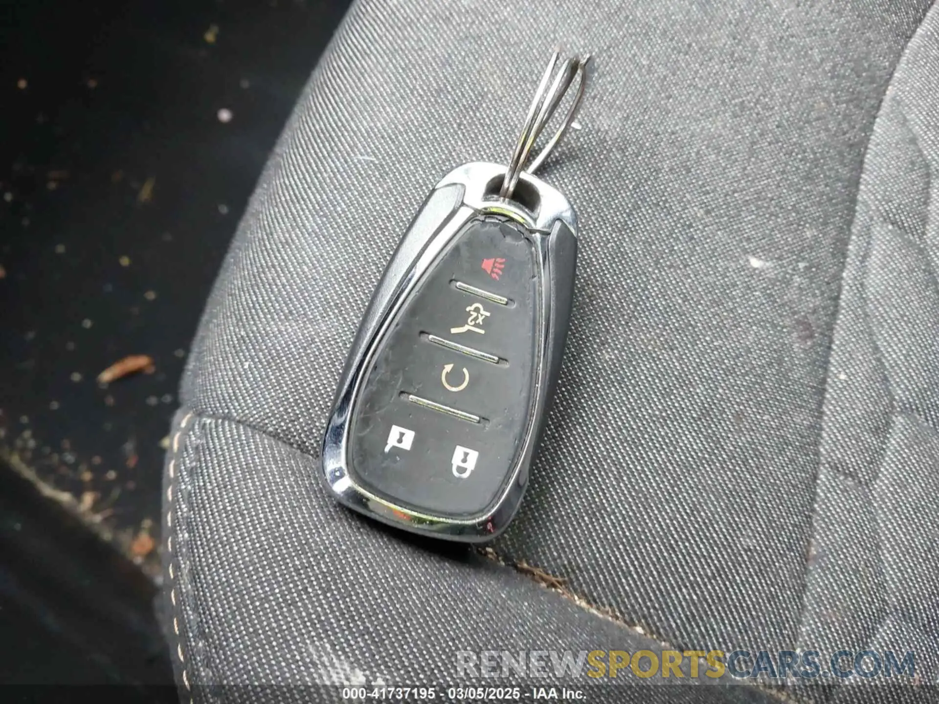 11 fotografías del automóvil dañado 2GNAXUEV0L6122081 CHEVROLET EQUINOX 2020