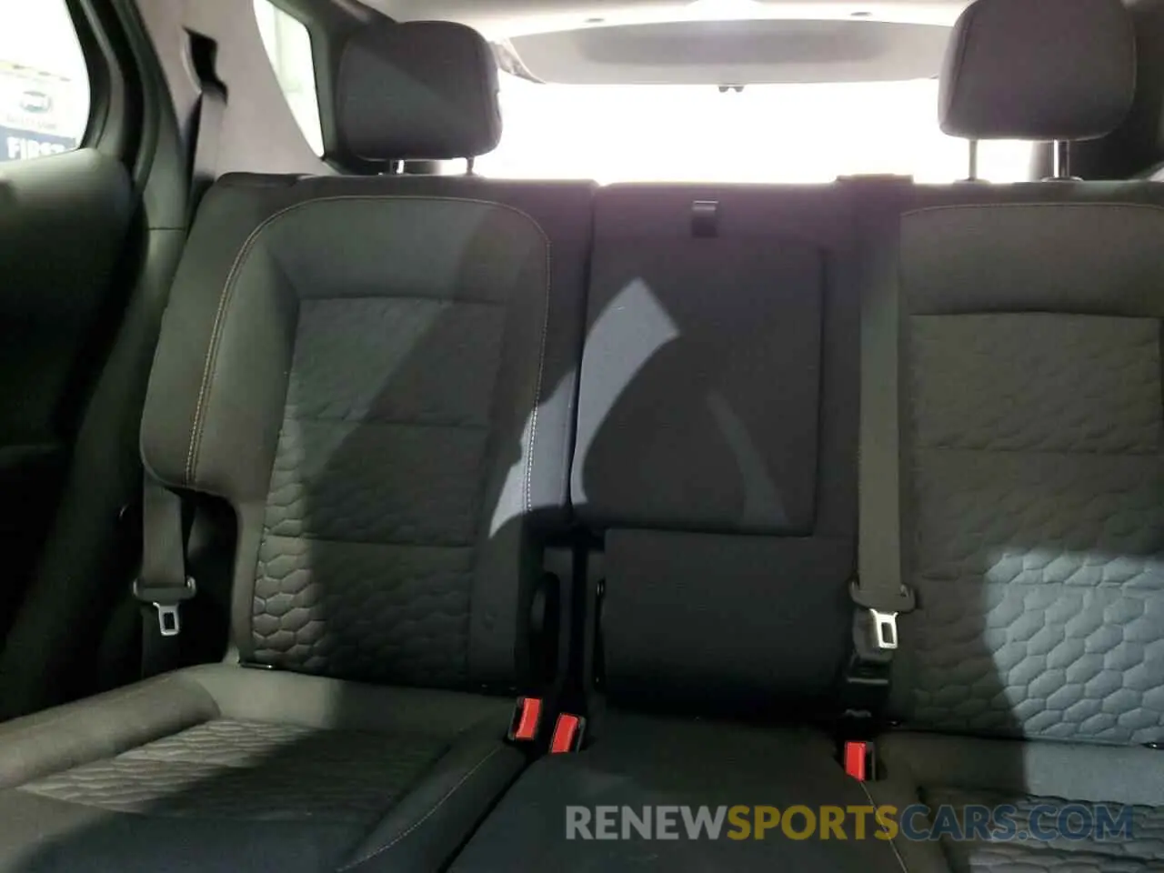 10 fotografías del automóvil dañado 2GNAXUEV0L6147157 CHEVROLET EQUINOX 2020