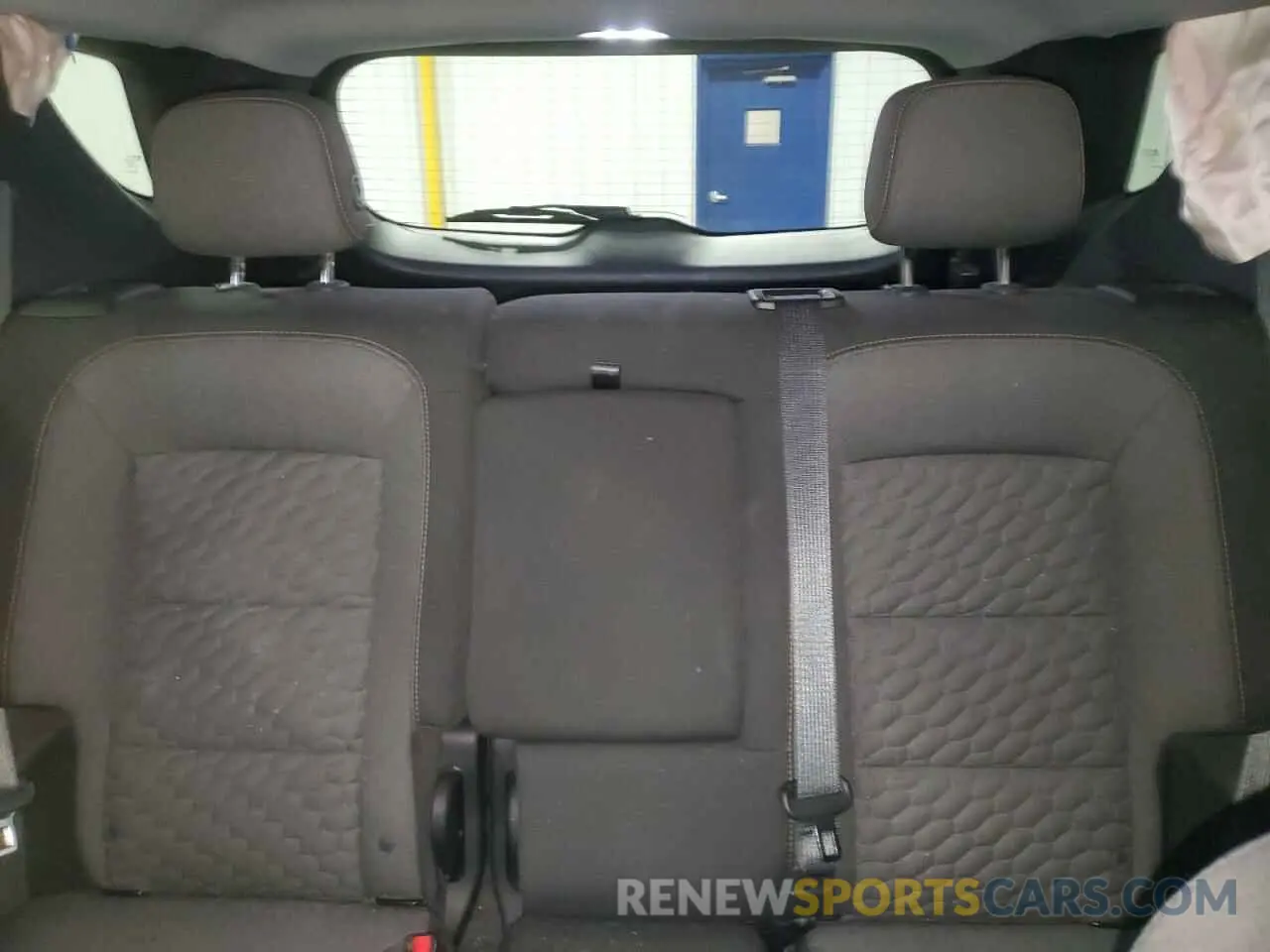 10 fotografías del automóvil dañado 2GNAXUEV0L6206093 CHEVROLET EQUINOX 2020