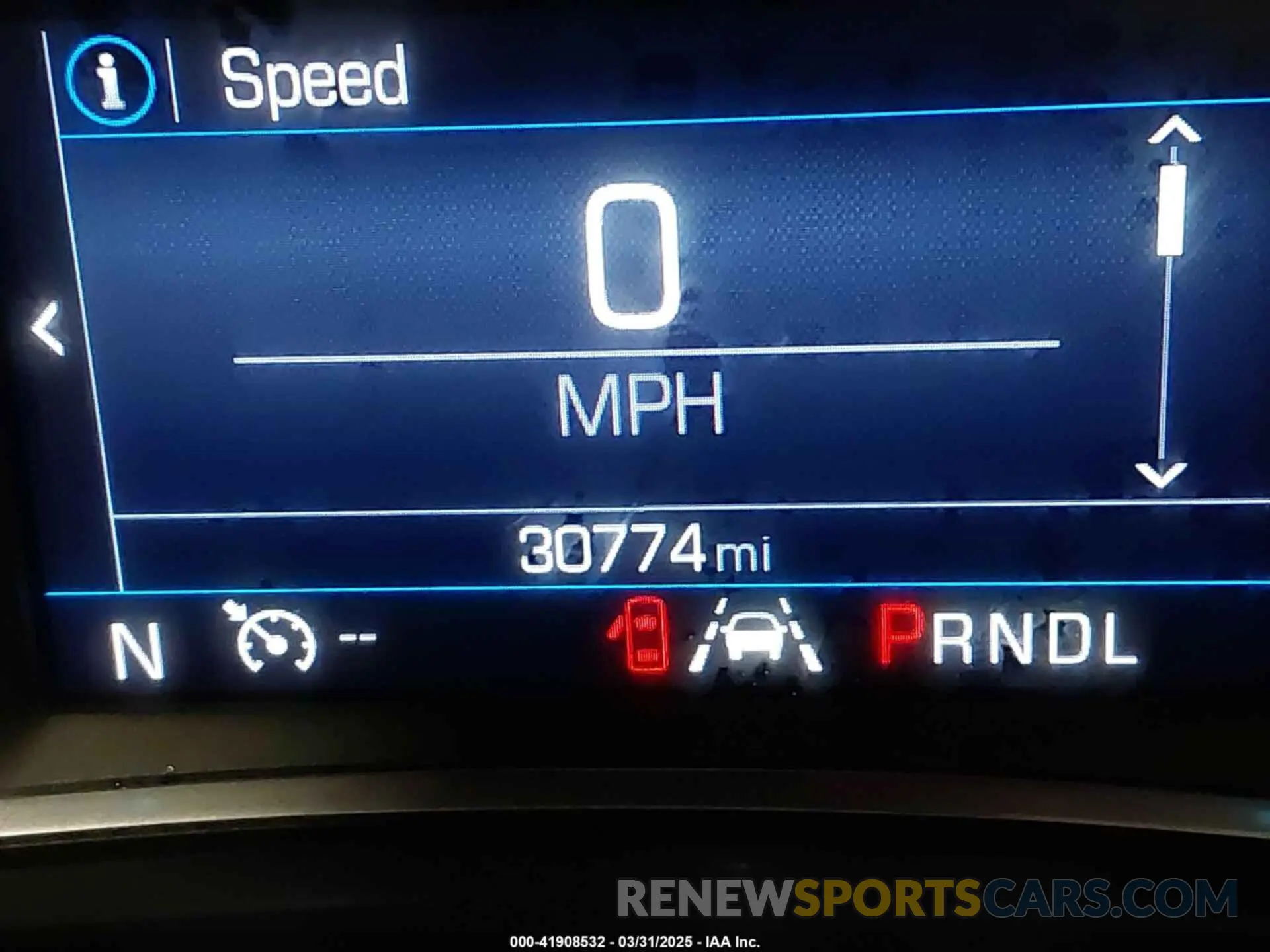 15 fotografías del automóvil dañado 2GNAXUEV1L6170821 CHEVROLET EQUINOX 2020