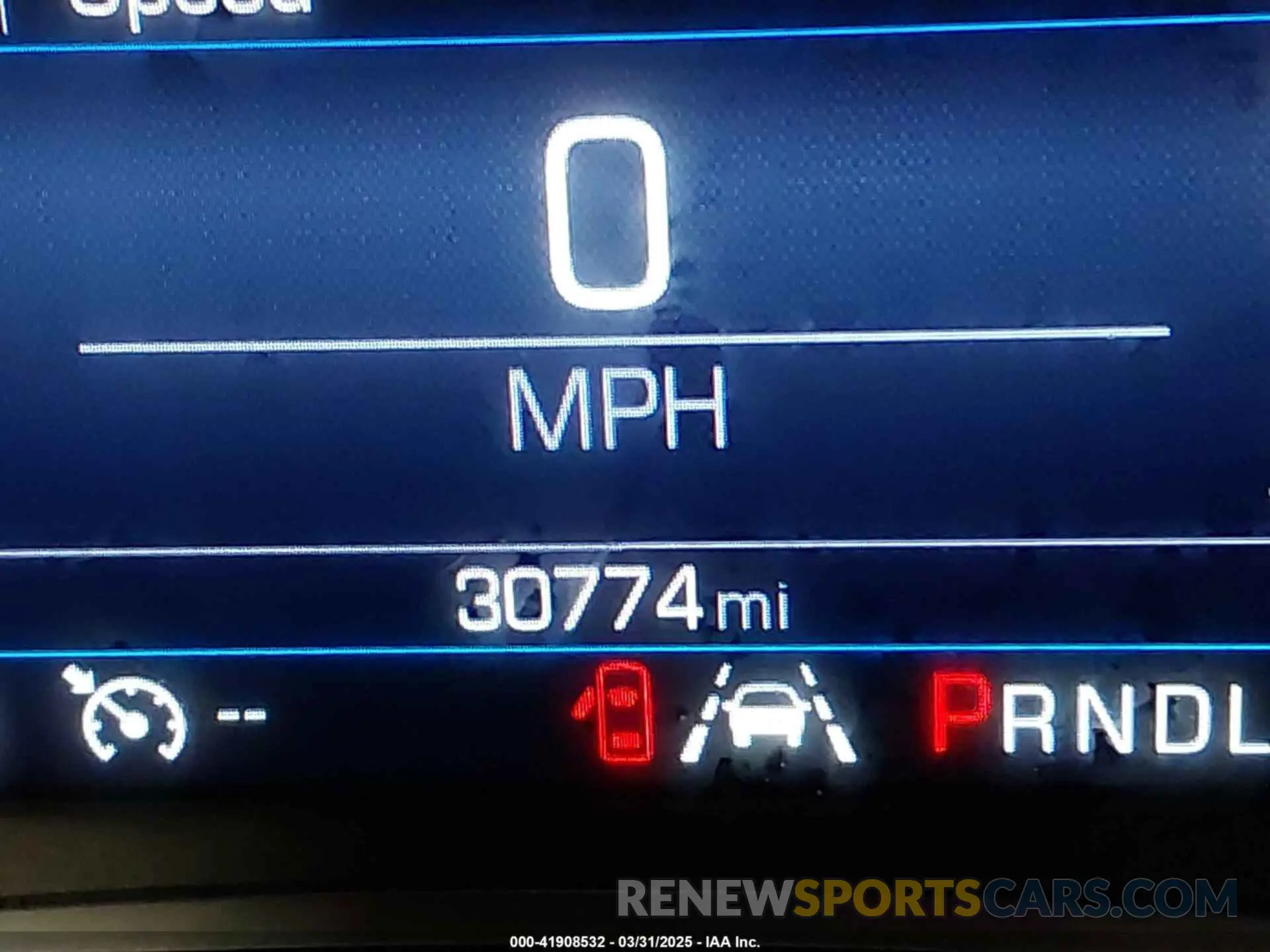 7 fotografías del automóvil dañado 2GNAXUEV1L6170821 CHEVROLET EQUINOX 2020