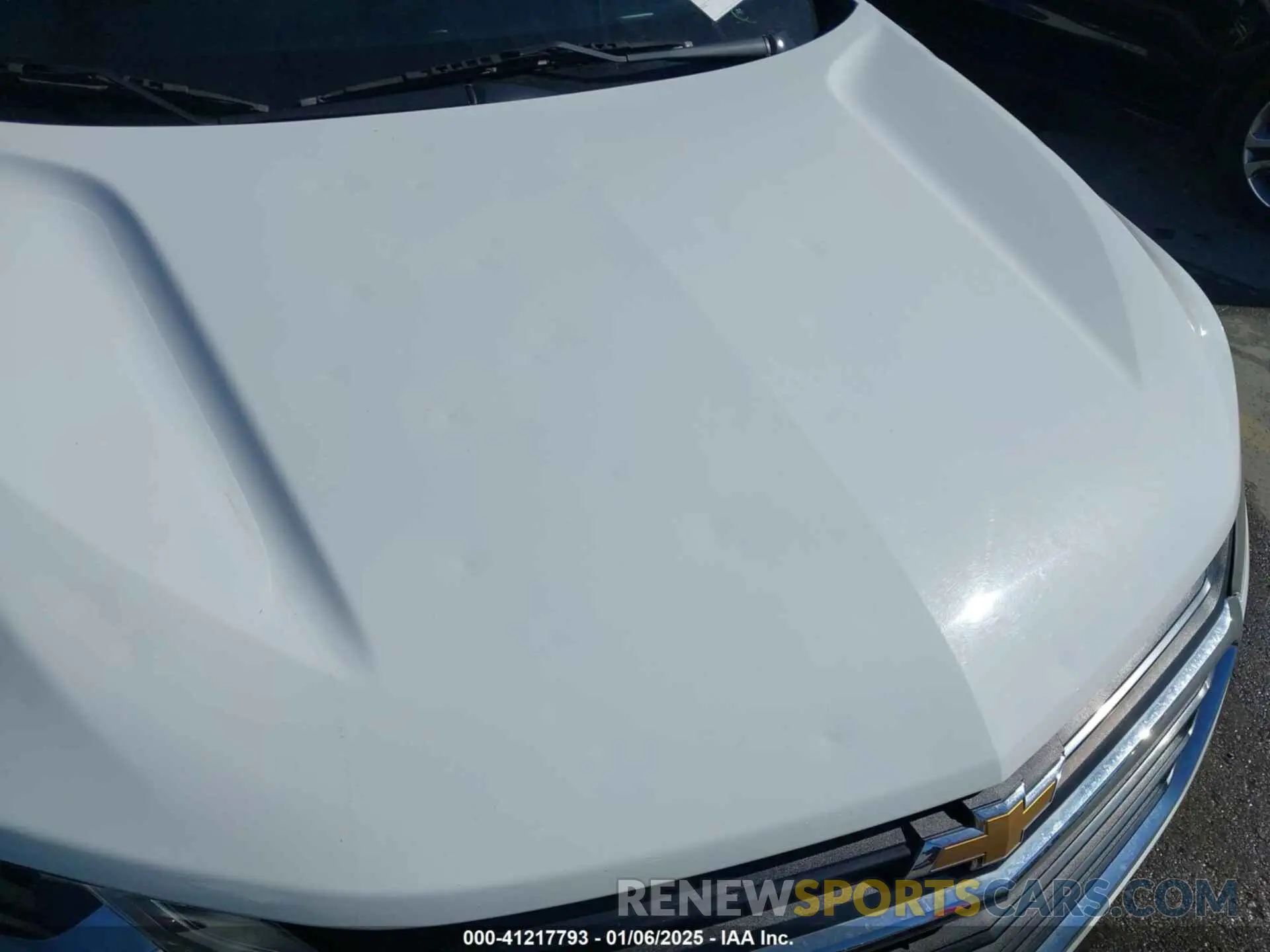 6 fotografías del automóvil dañado 2GNAXUEV2L6208430 CHEVROLET EQUINOX 2020