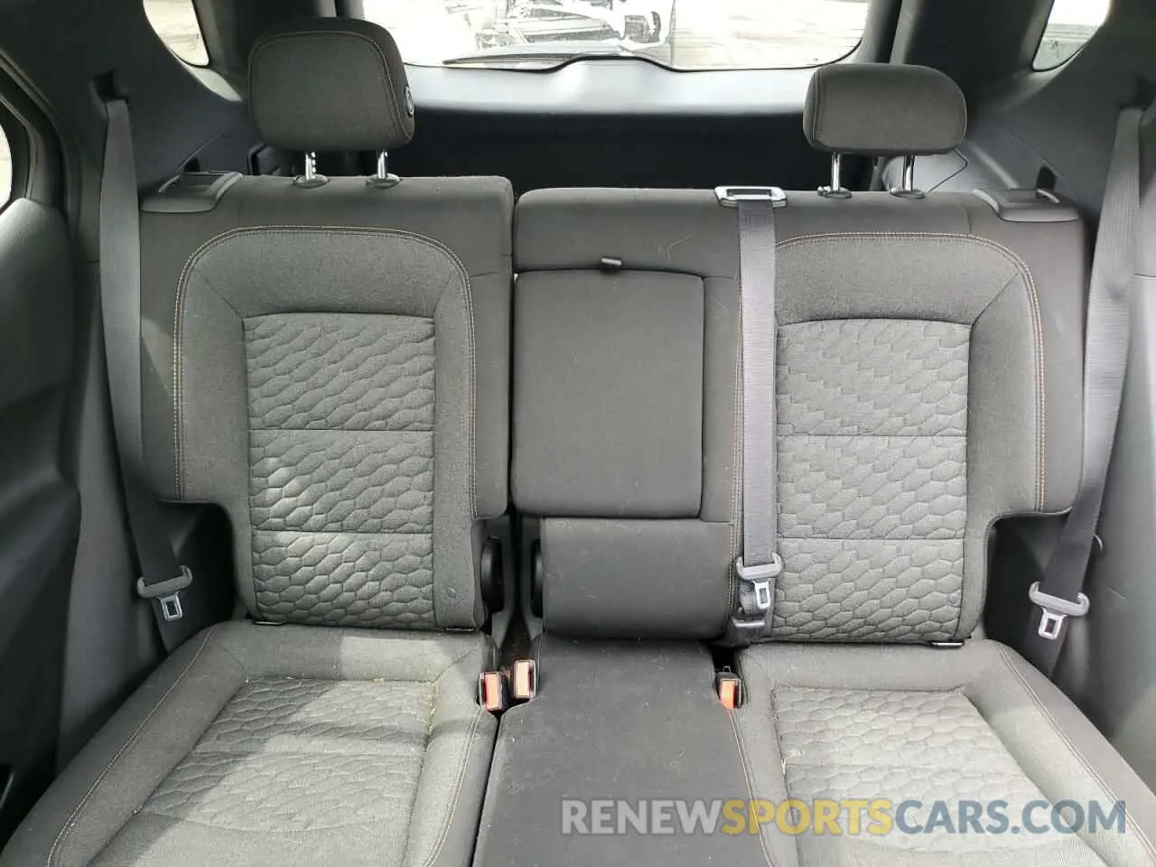 10 fotografías del automóvil dañado 2GNAXUEV3L6111222 CHEVROLET EQUINOX 2020