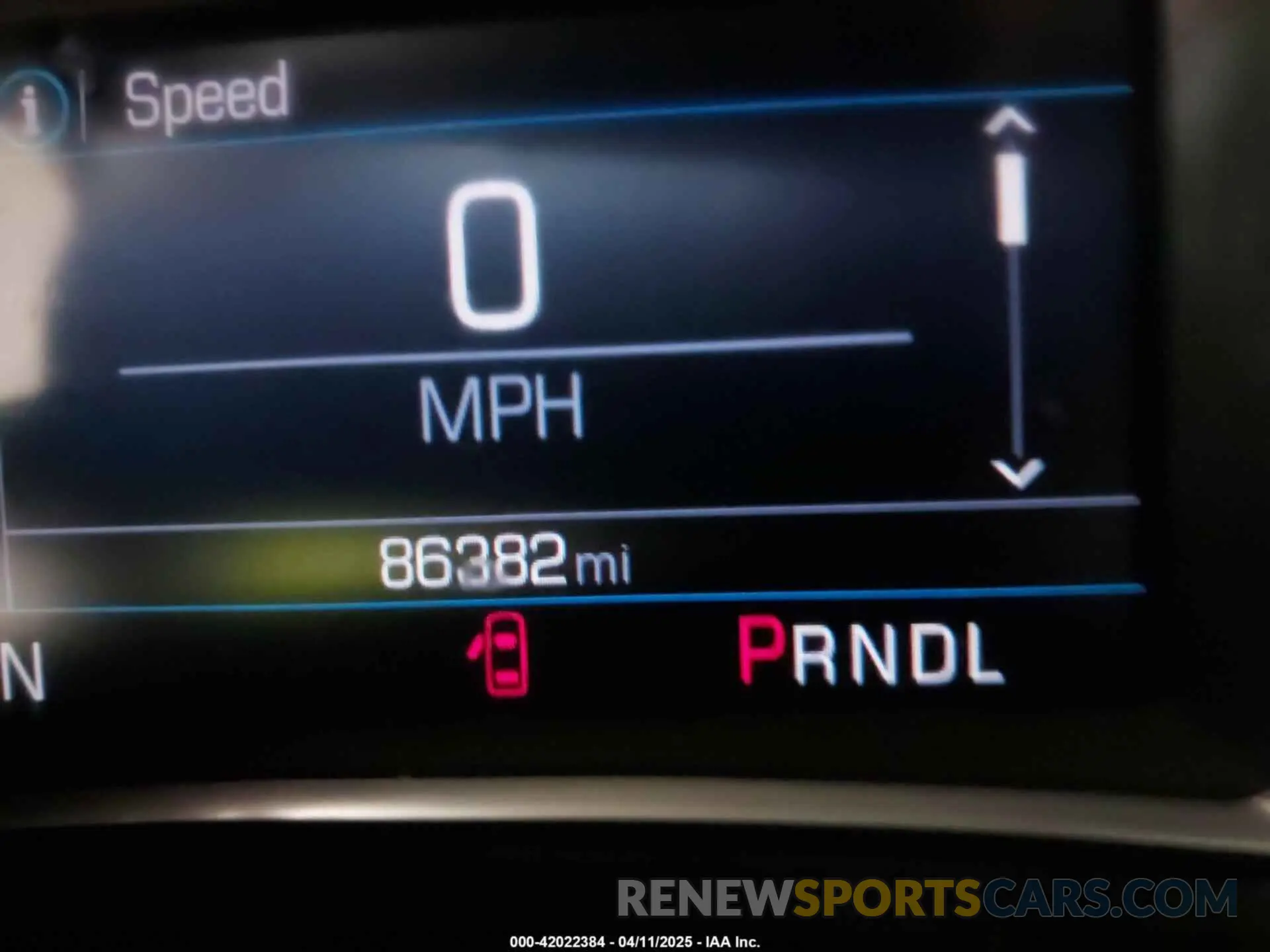 7 fotografías del automóvil dañado 2GNAXUEV3L6236561 CHEVROLET EQUINOX 2020