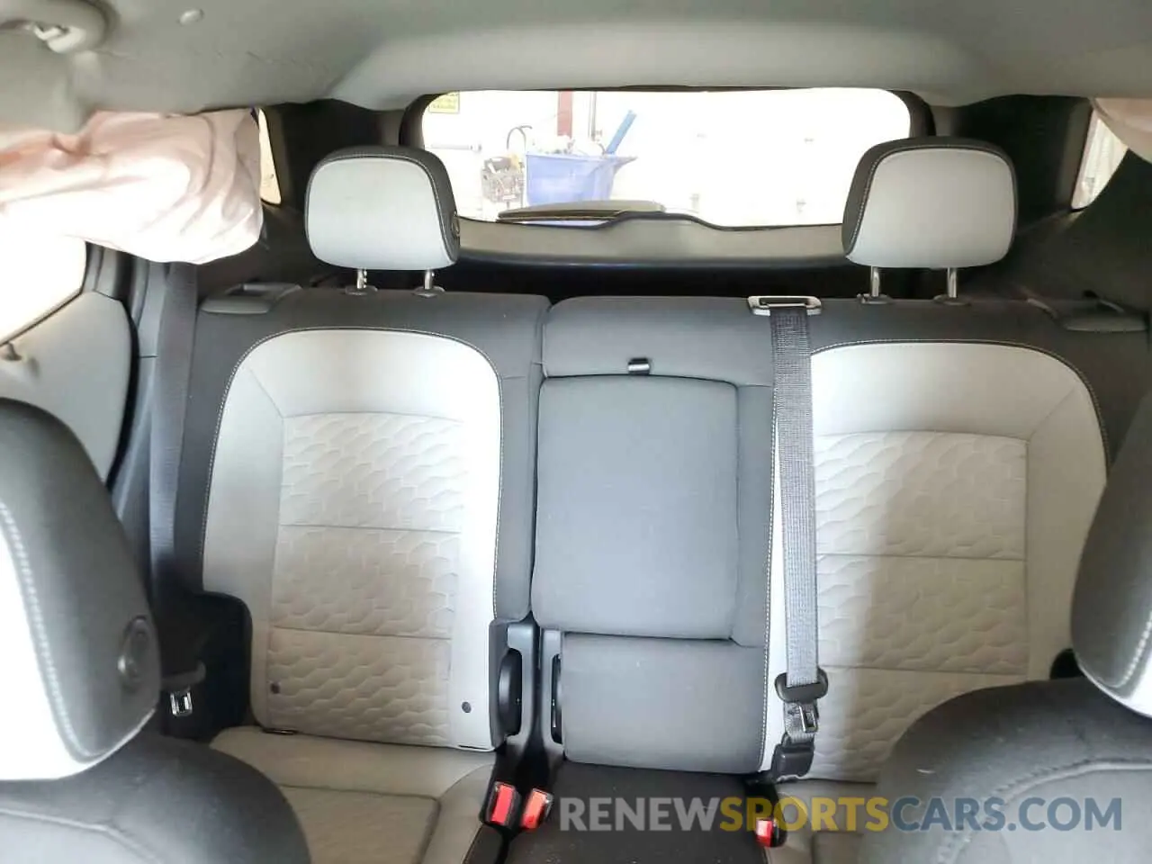 10 fotografías del automóvil dañado 2GNAXUEV4L6233491 CHEVROLET EQUINOX 2020