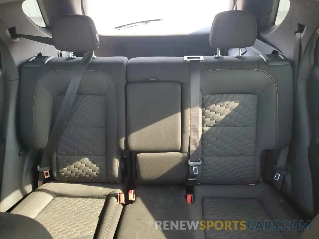 10 fotografías del automóvil dañado 2GNAXUEV4L6240487 CHEVROLET EQUINOX 2020