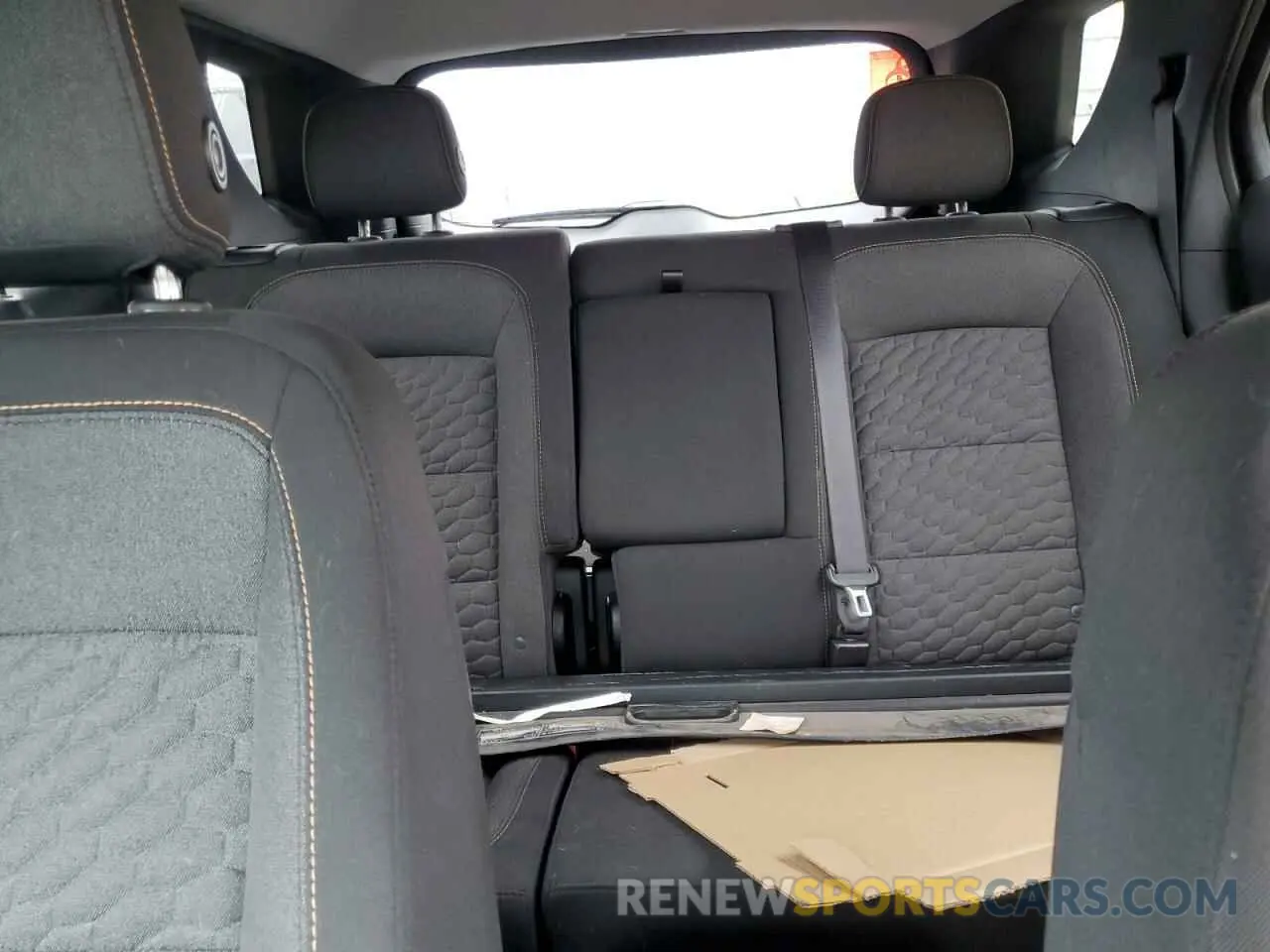 10 fotografías del automóvil dañado 2GNAXUEV5L6152483 CHEVROLET EQUINOX 2020