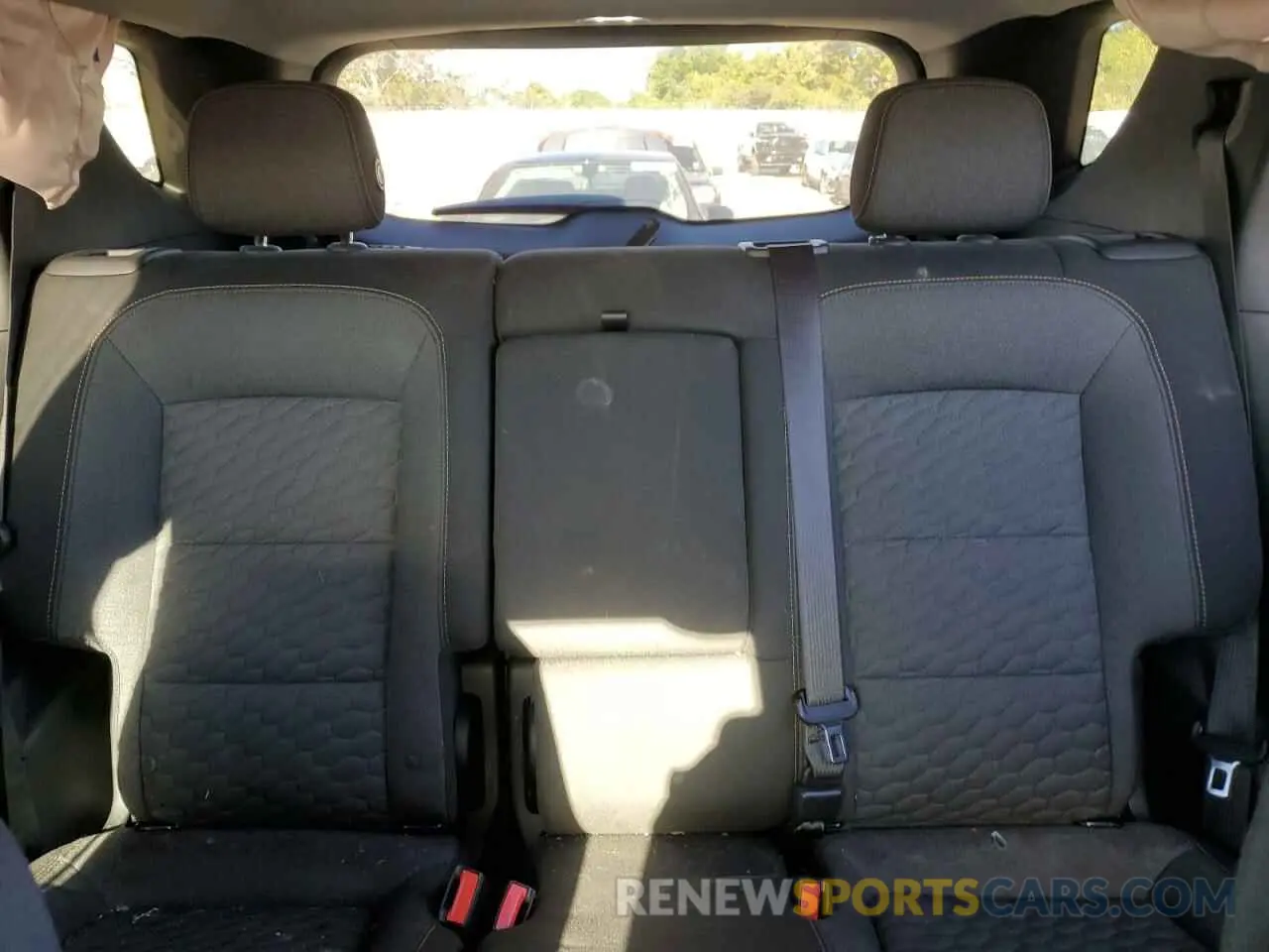 10 fotografías del automóvil dañado 2GNAXUEV5L6172524 CHEVROLET EQUINOX 2020