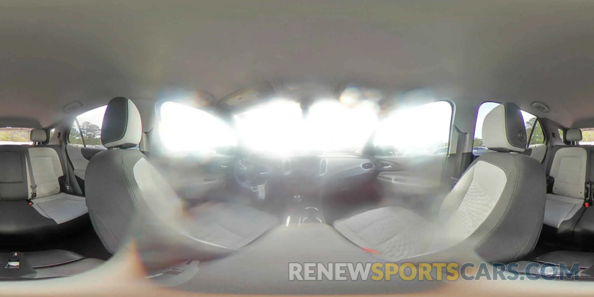 15 fotografías del automóvil dañado 2GNAXUEV7L6200940 CHEVROLET EQUINOX 2020