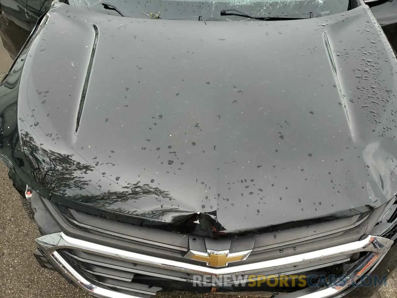 13 fotografías del automóvil dañado 2GNAXUEV8L6154728 CHEVROLET EQUINOX 2020
