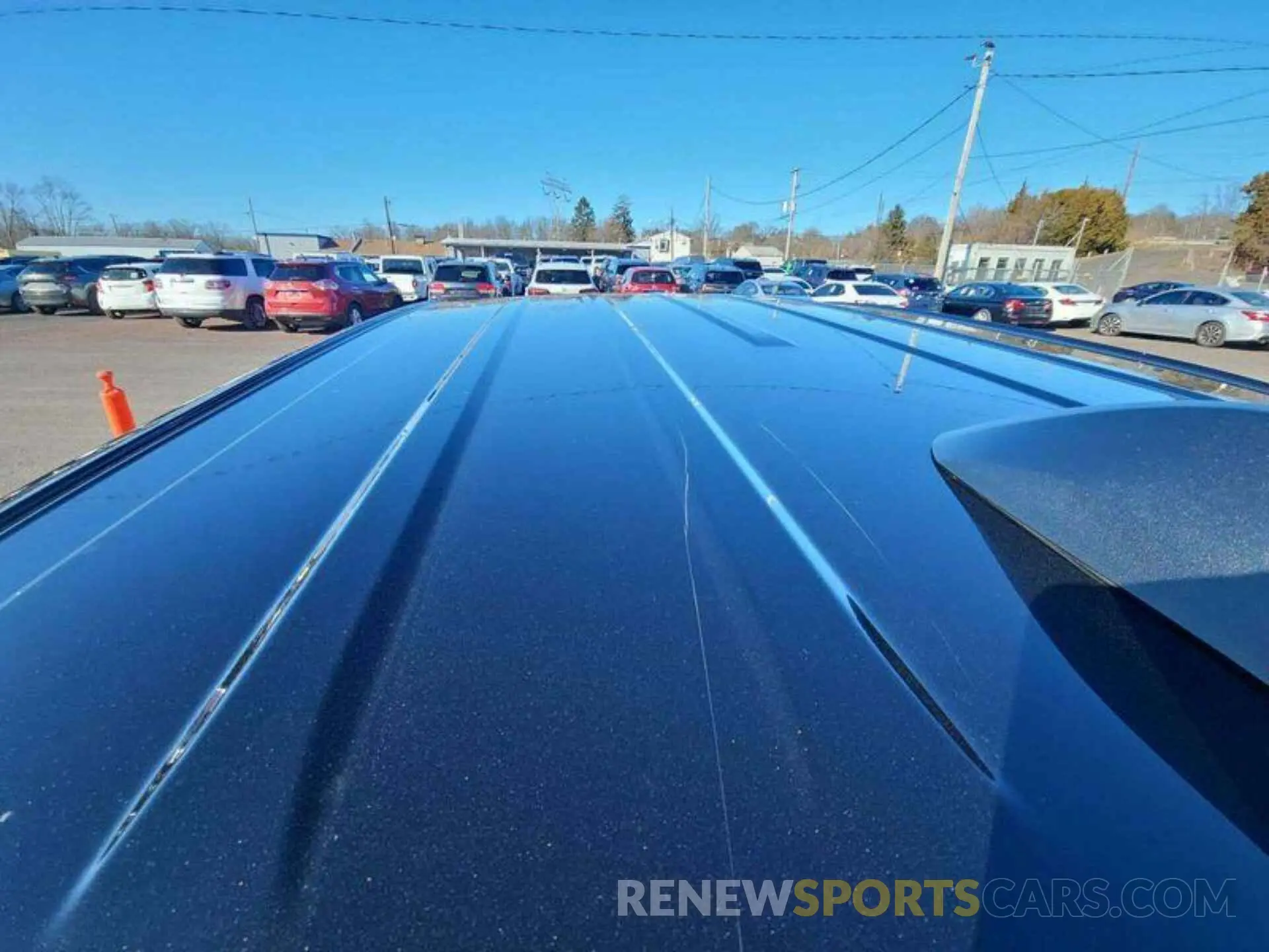 19 fotografías del automóvil dañado 2GNAXUEV8L6188300 CHEVROLET EQUINOX 2020