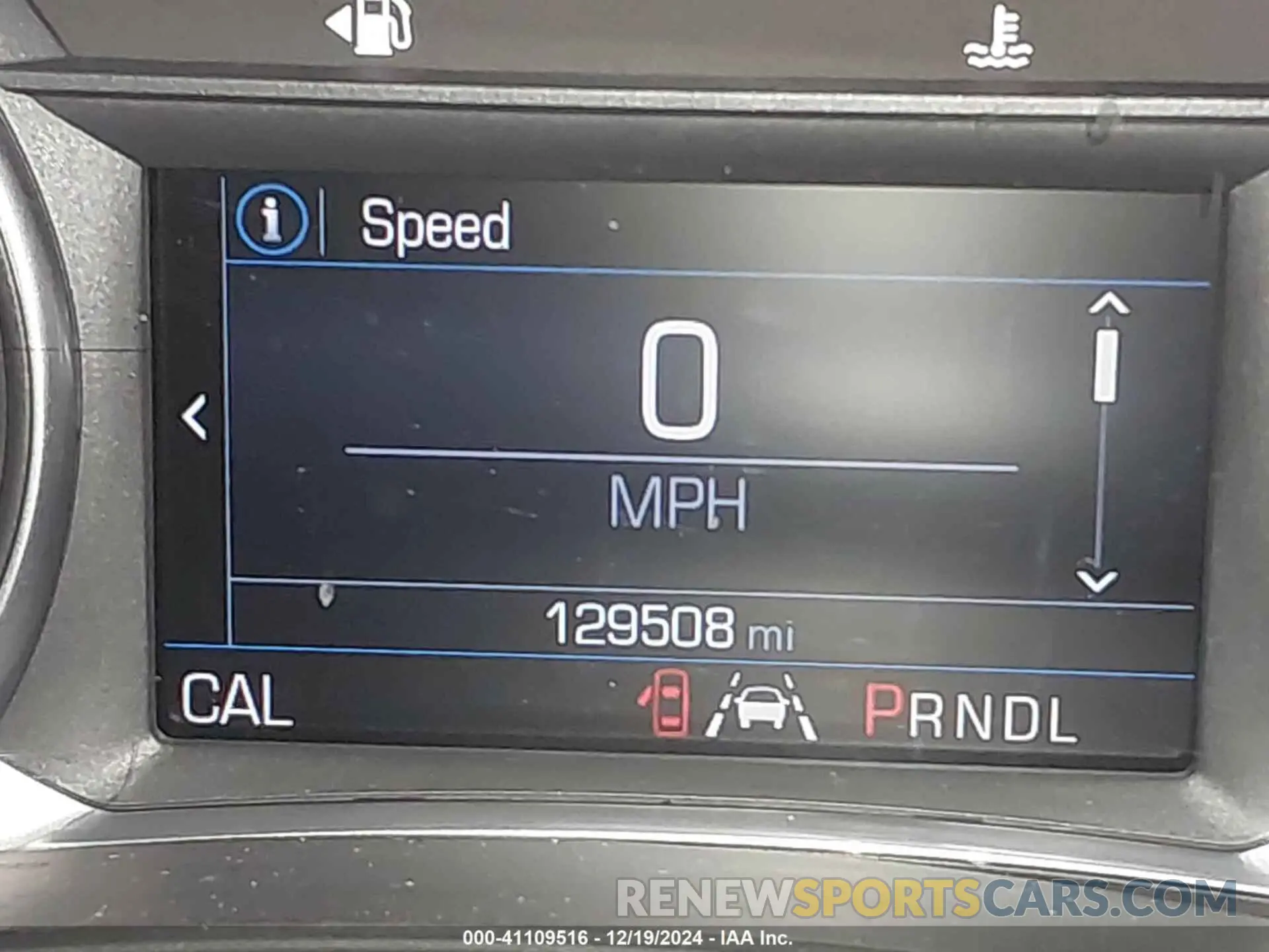 15 fotografías del automóvil dañado 2GNAXUEVXL6160028 CHEVROLET EQUINOX 2020