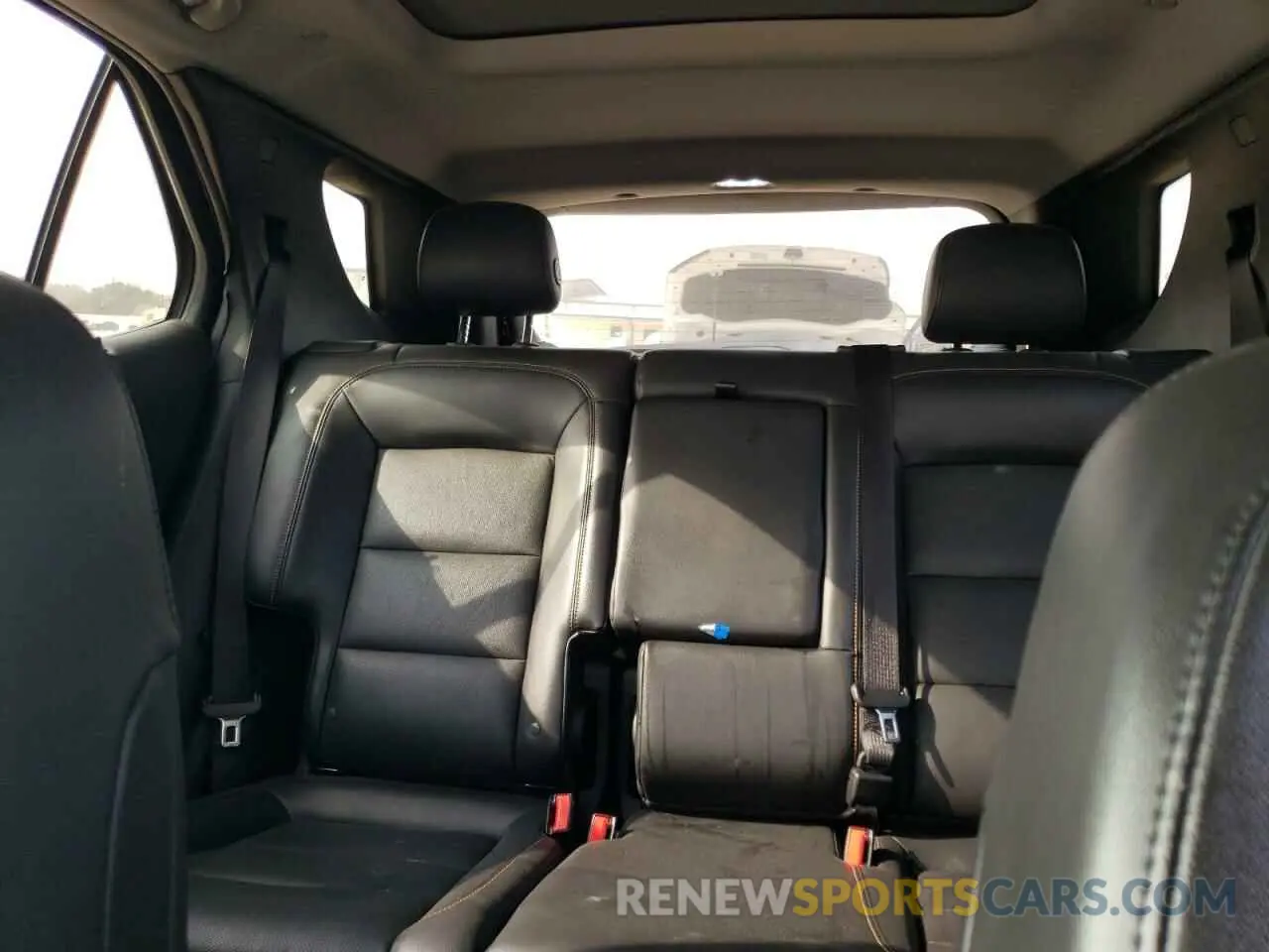 10 fotografías del automóvil dañado 2GNAXVEX0L6131208 CHEVROLET EQUINOX 2020