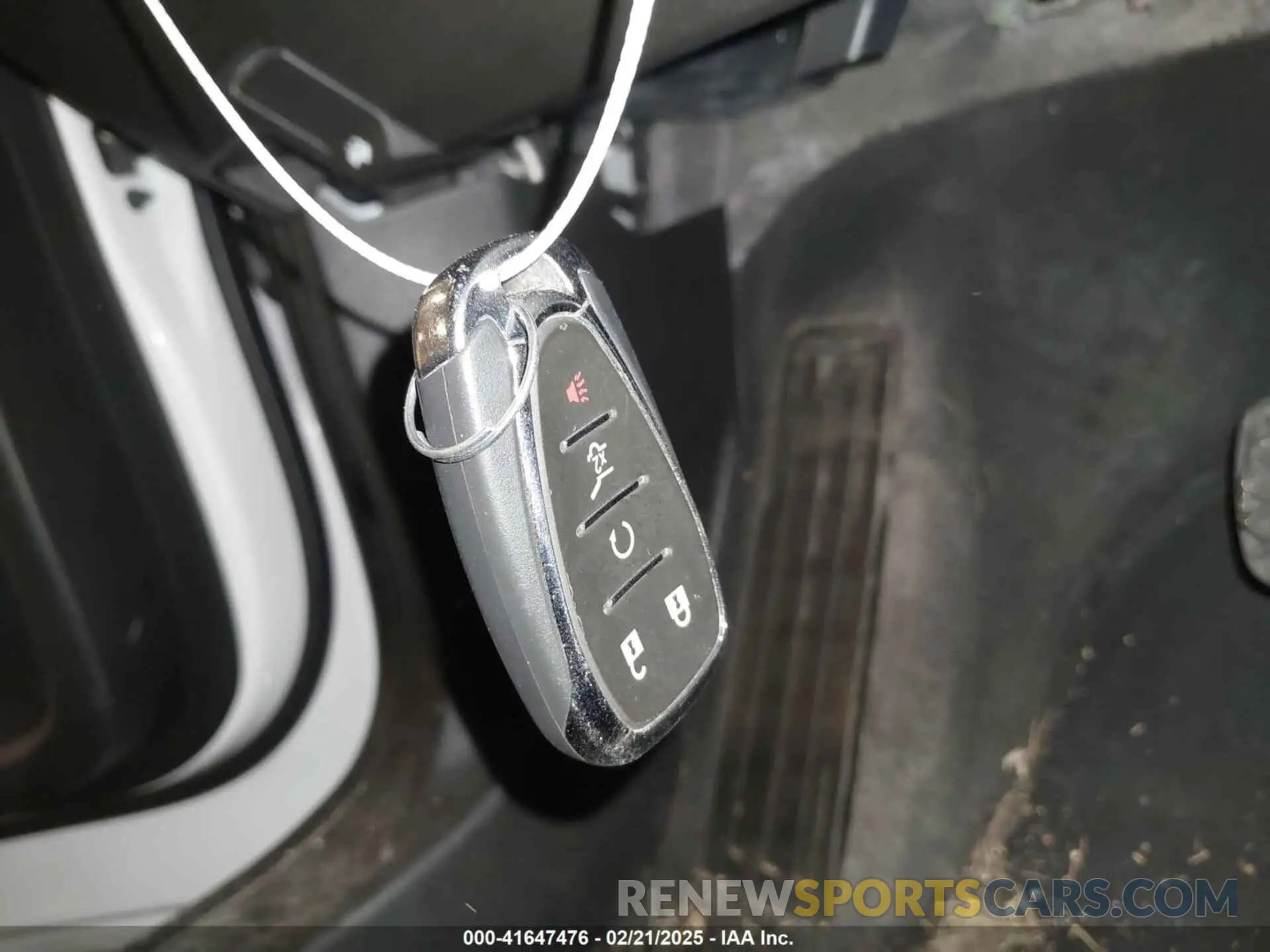 11 fotografías del automóvil dañado 2GNAXVEX1L6220009 CHEVROLET EQUINOX 2020