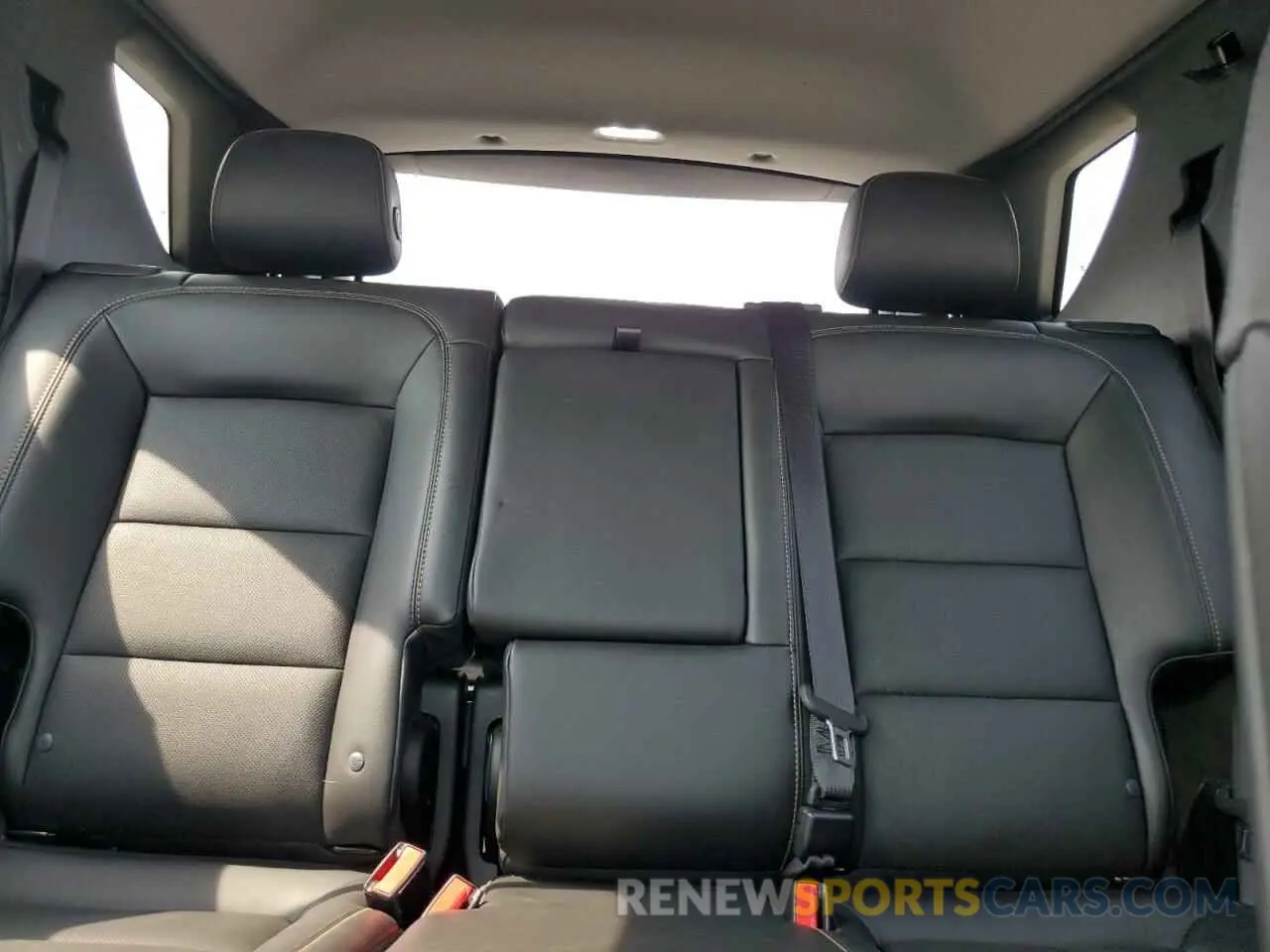 10 fotografías del automóvil dañado 2GNAXVEX3L6194917 CHEVROLET EQUINOX 2020