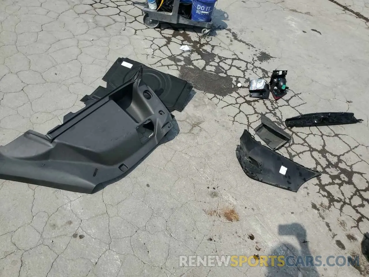 13 fotografías del automóvil dañado 2GNAXVEX3L6194917 CHEVROLET EQUINOX 2020