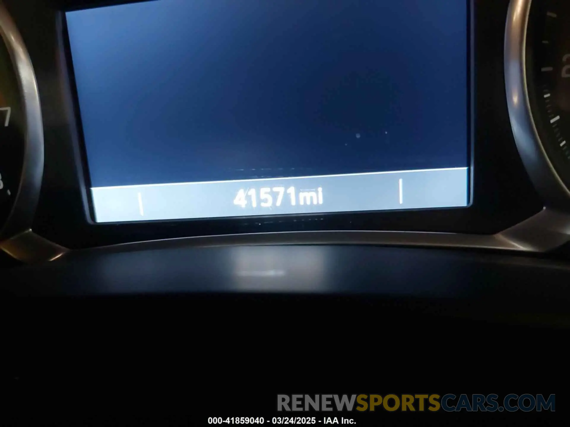 7 fotografías del automóvil dañado 2GNAXXEV1L6264361 CHEVROLET EQUINOX 2020
