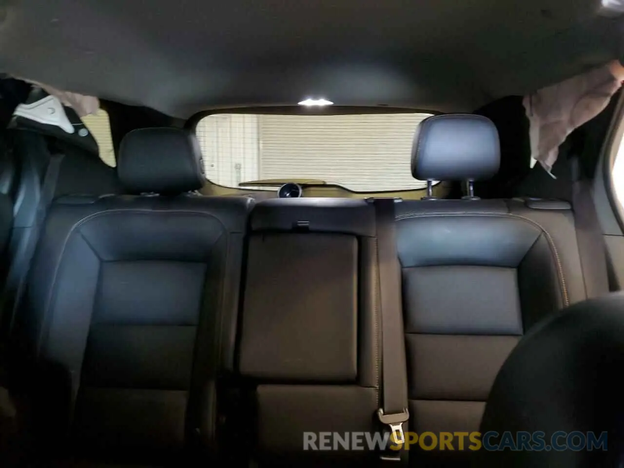 10 fotografías del automóvil dañado 2GNAXXEV4L6276570 CHEVROLET EQUINOX 2020