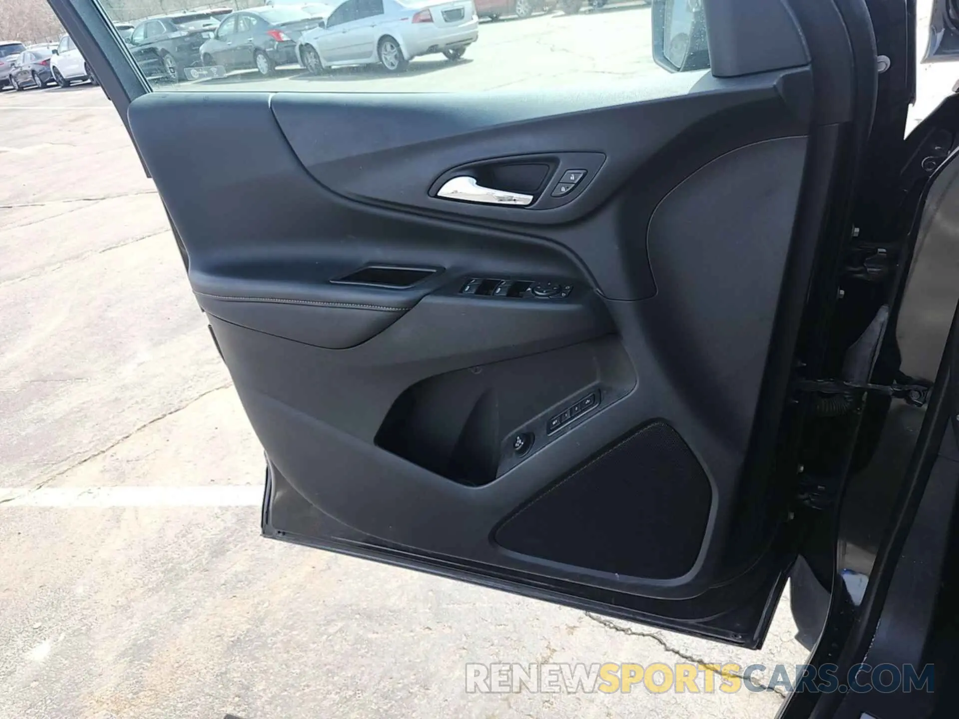 20 fotografías del automóvil dañado 2GNAXXEVXL6215532 CHEVROLET EQUINOX 2020