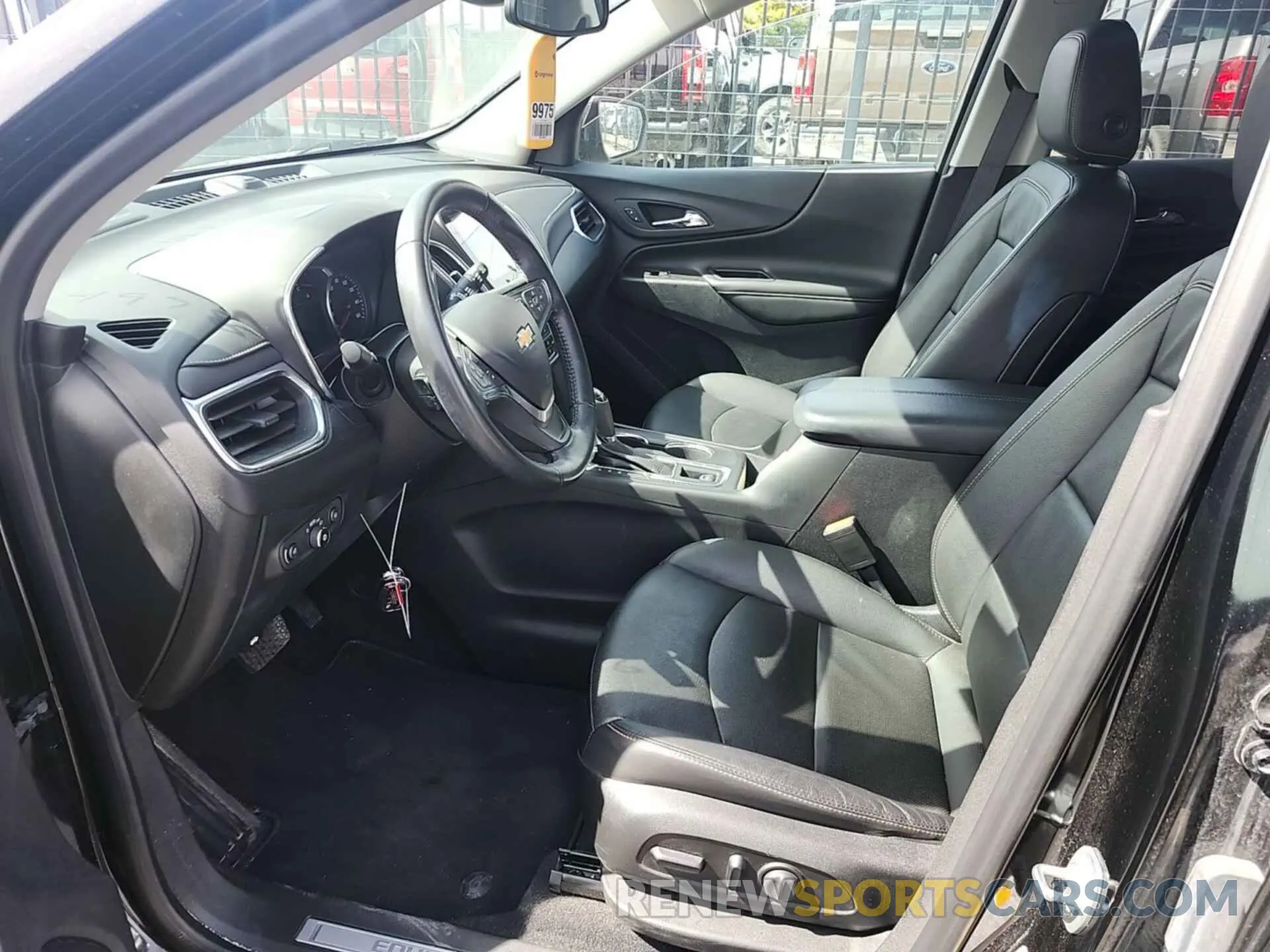 21 fotografías del automóvil dañado 2GNAXXEVXL6215532 CHEVROLET EQUINOX 2020
