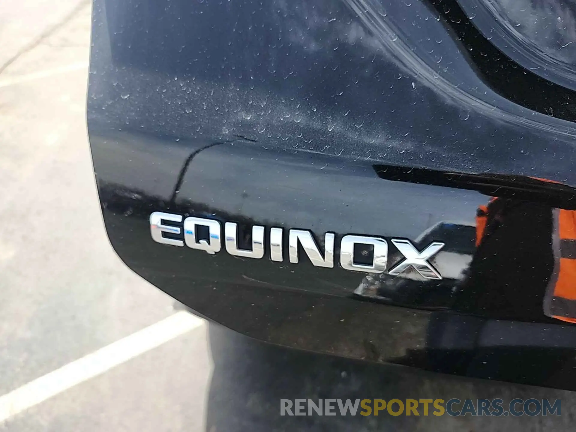 23 fotografías del automóvil dañado 2GNAXXEVXL6215532 CHEVROLET EQUINOX 2020
