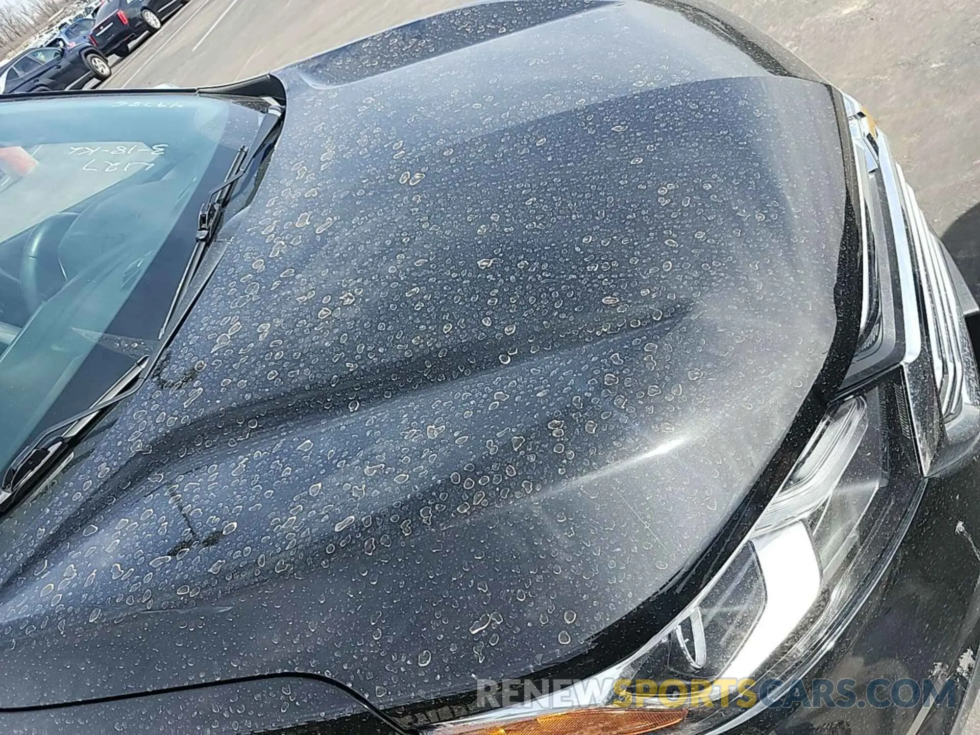 5 fotografías del automóvil dañado 2GNAXXEVXL6215532 CHEVROLET EQUINOX 2020
