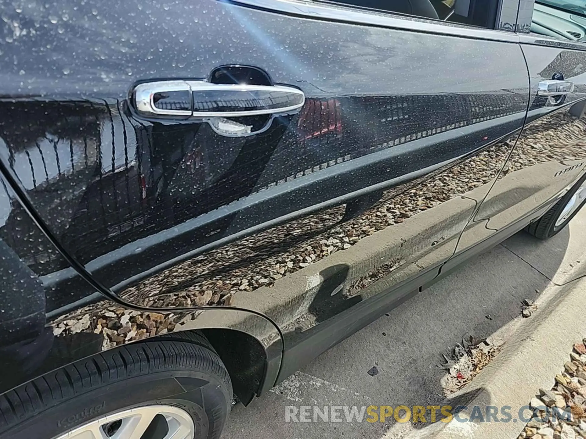 7 fotografías del automóvil dañado 2GNAXXEVXL6215532 CHEVROLET EQUINOX 2020
