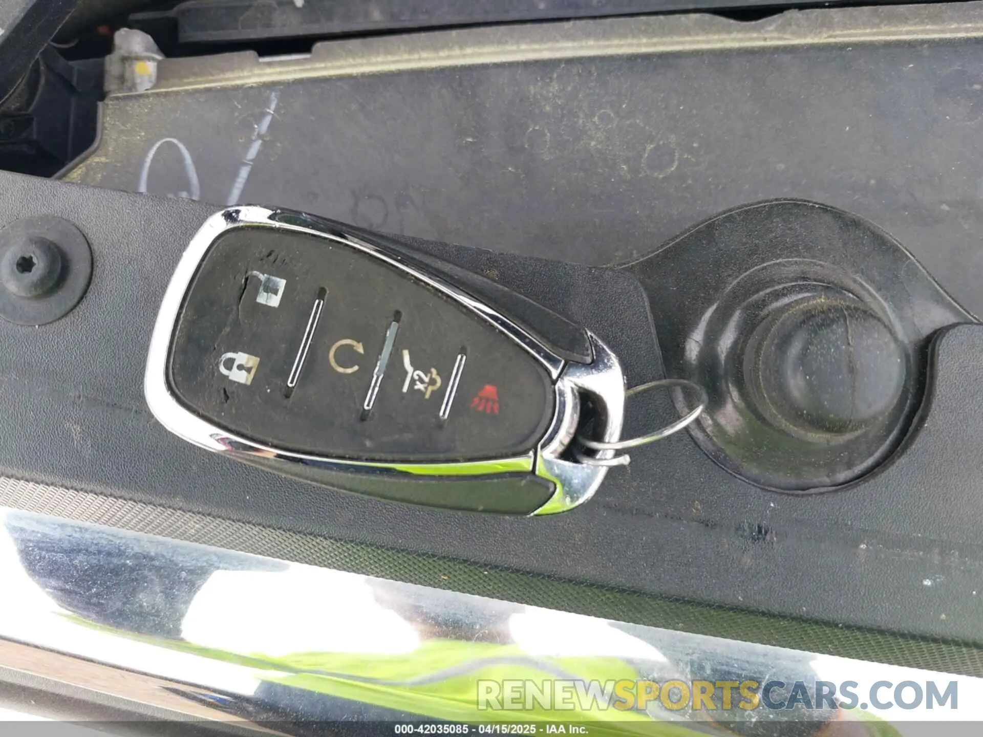 11 fotografías del automóvil dañado 2GNAXXEVXL6233514 CHEVROLET EQUINOX 2020