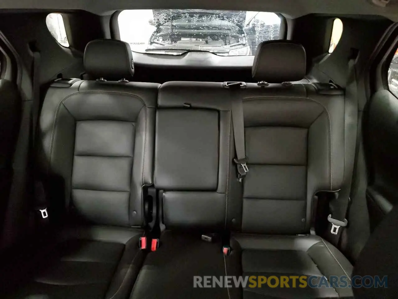 10 fotografías del automóvil dañado 2GNAXYEX0L6231035 CHEVROLET EQUINOX 2020