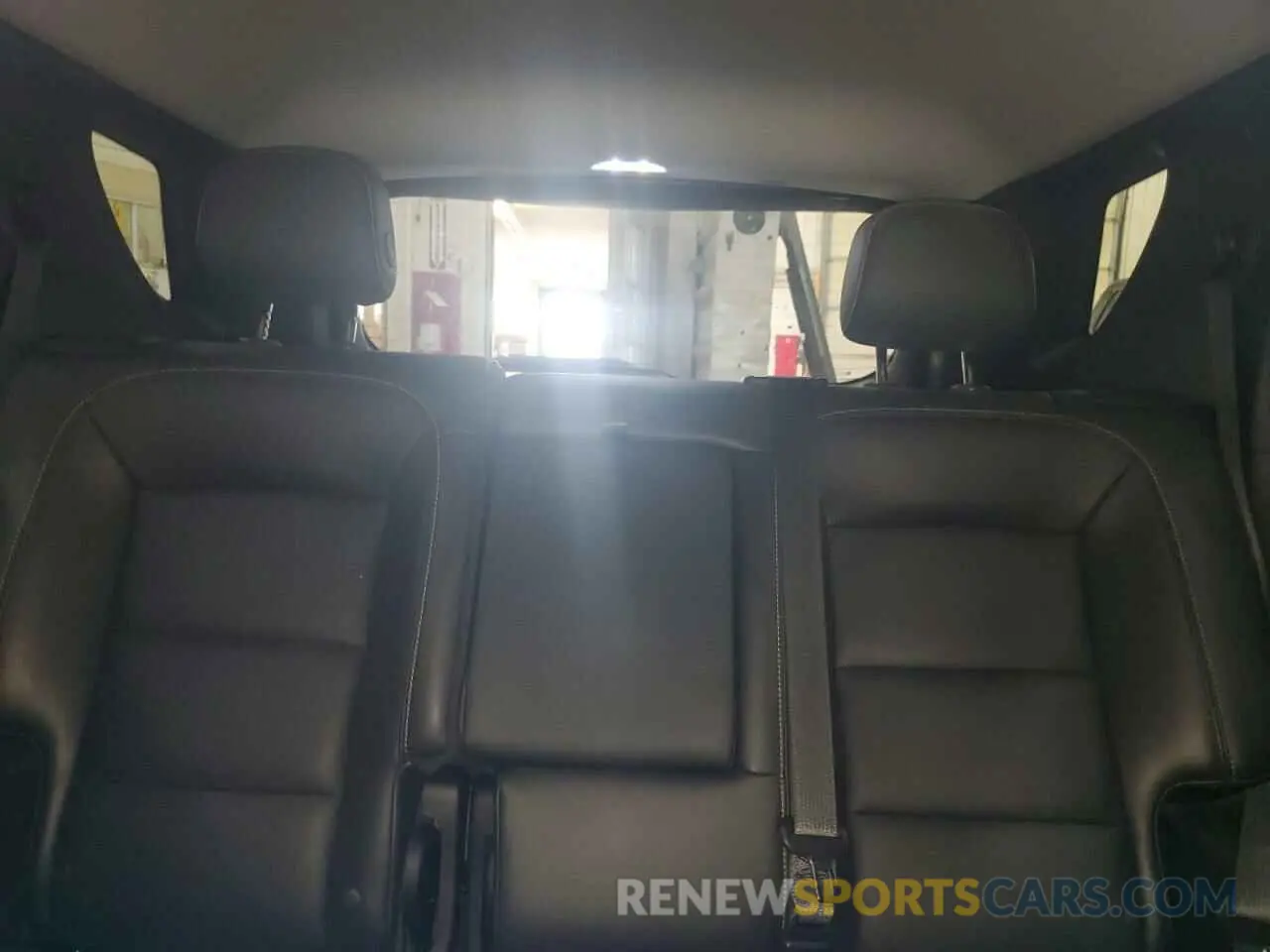10 fotografías del automóvil dañado 2GNAXYEX5L6225960 CHEVROLET EQUINOX 2020