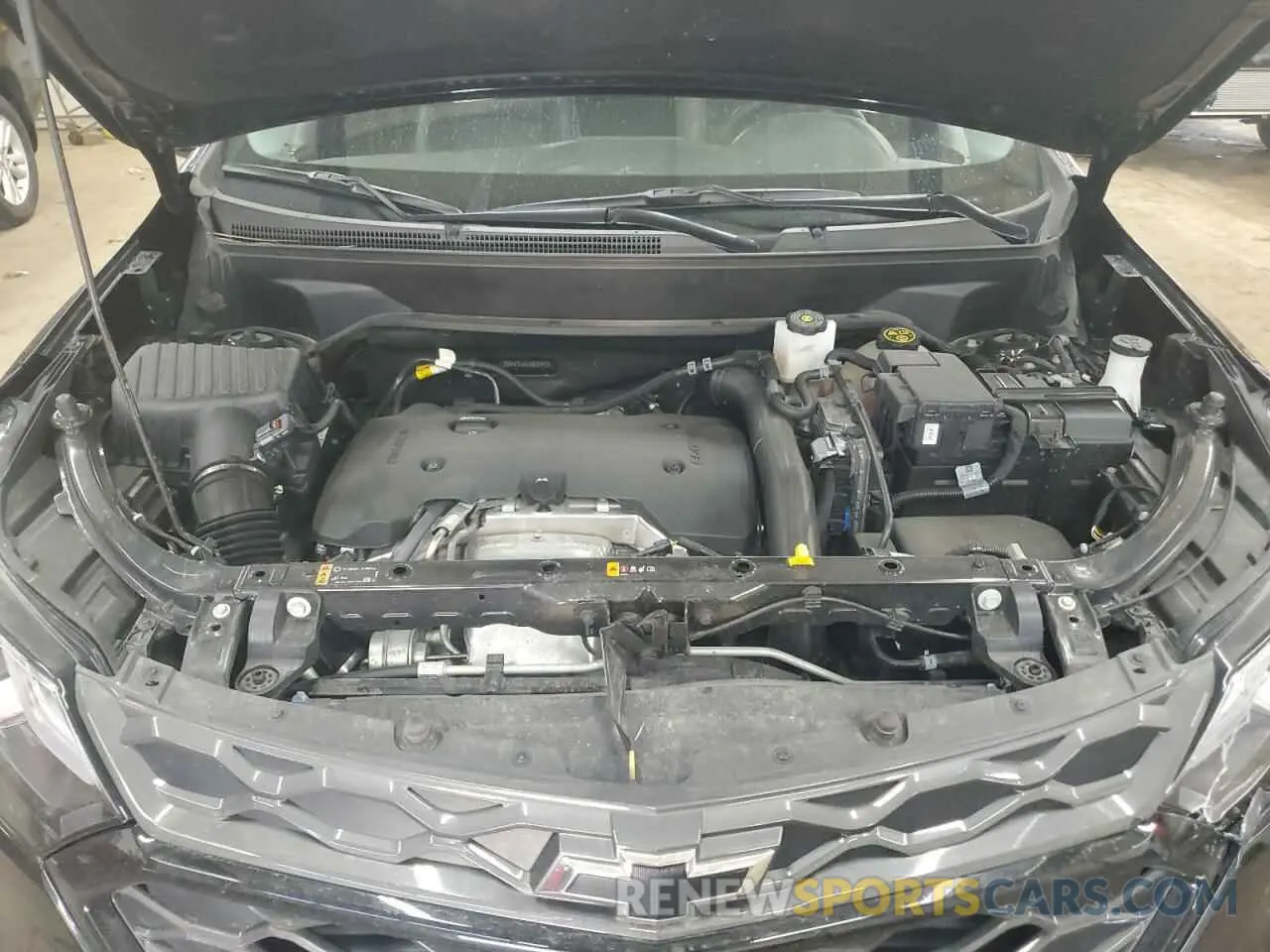 12 fotografías del automóvil dañado 2GNAXYEX5L6225960 CHEVROLET EQUINOX 2020